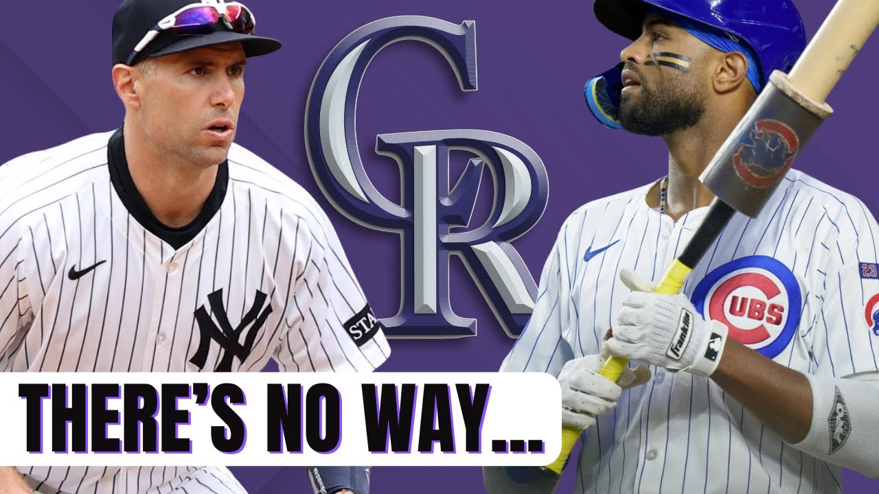 The Rockies Are Up To Something HUGE... | Daily Colorado Rockies News & Rumors episode artwork