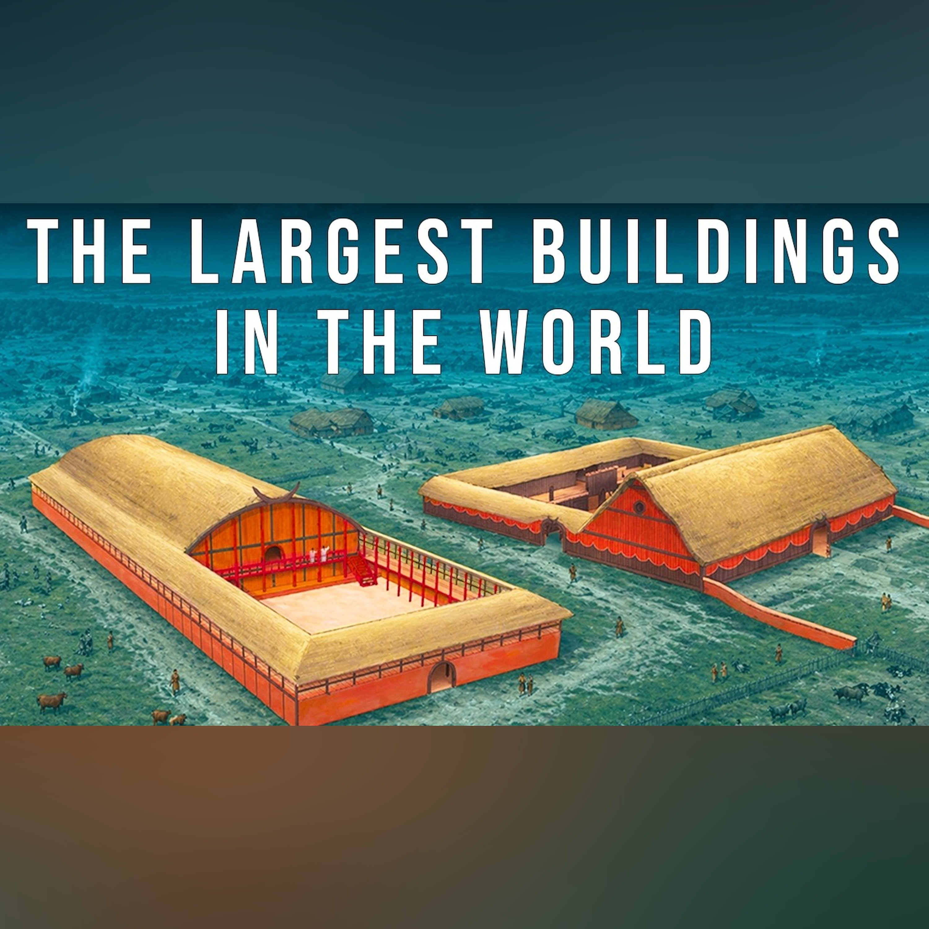 The Mysterious Giant Temples of Prehistoric Europe episode artwork