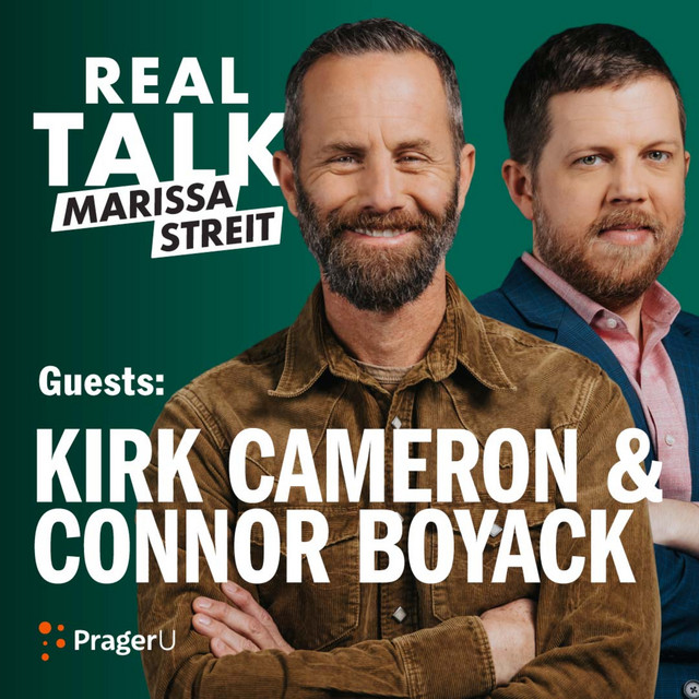 Real Talk with Marissa Streit | PragerU