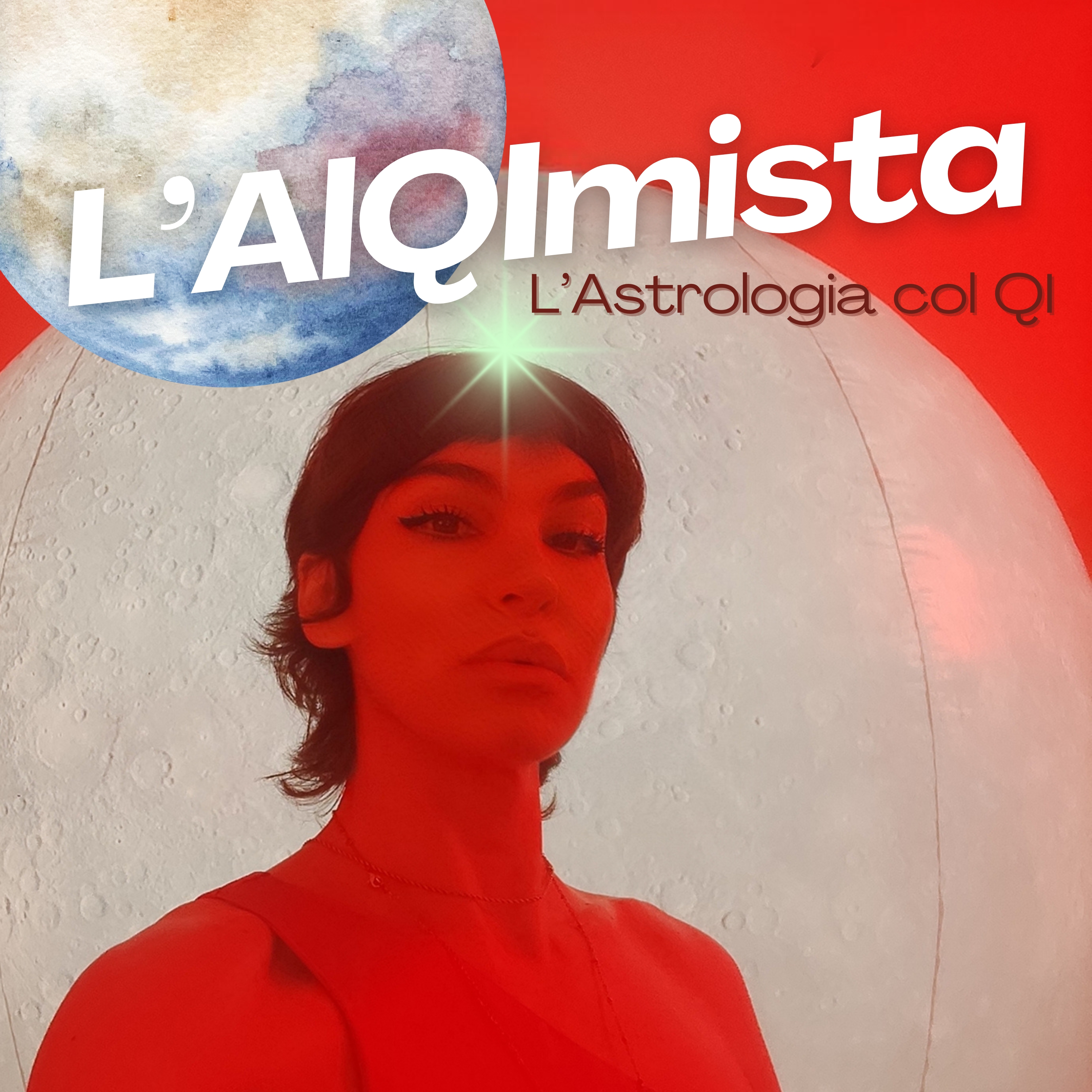 Copertina di L'AlQImista - L'Astrologia col QI