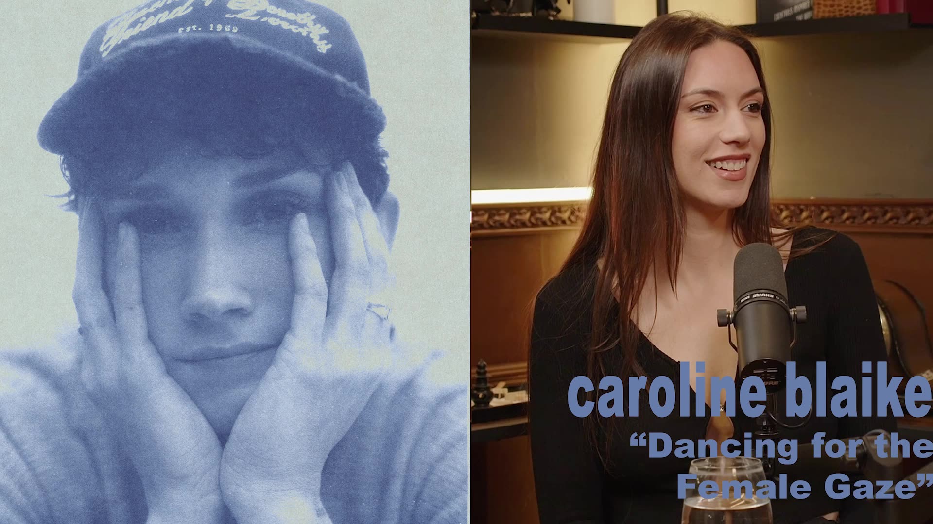 Dancing for the Female Gayze with Caroline Blaike