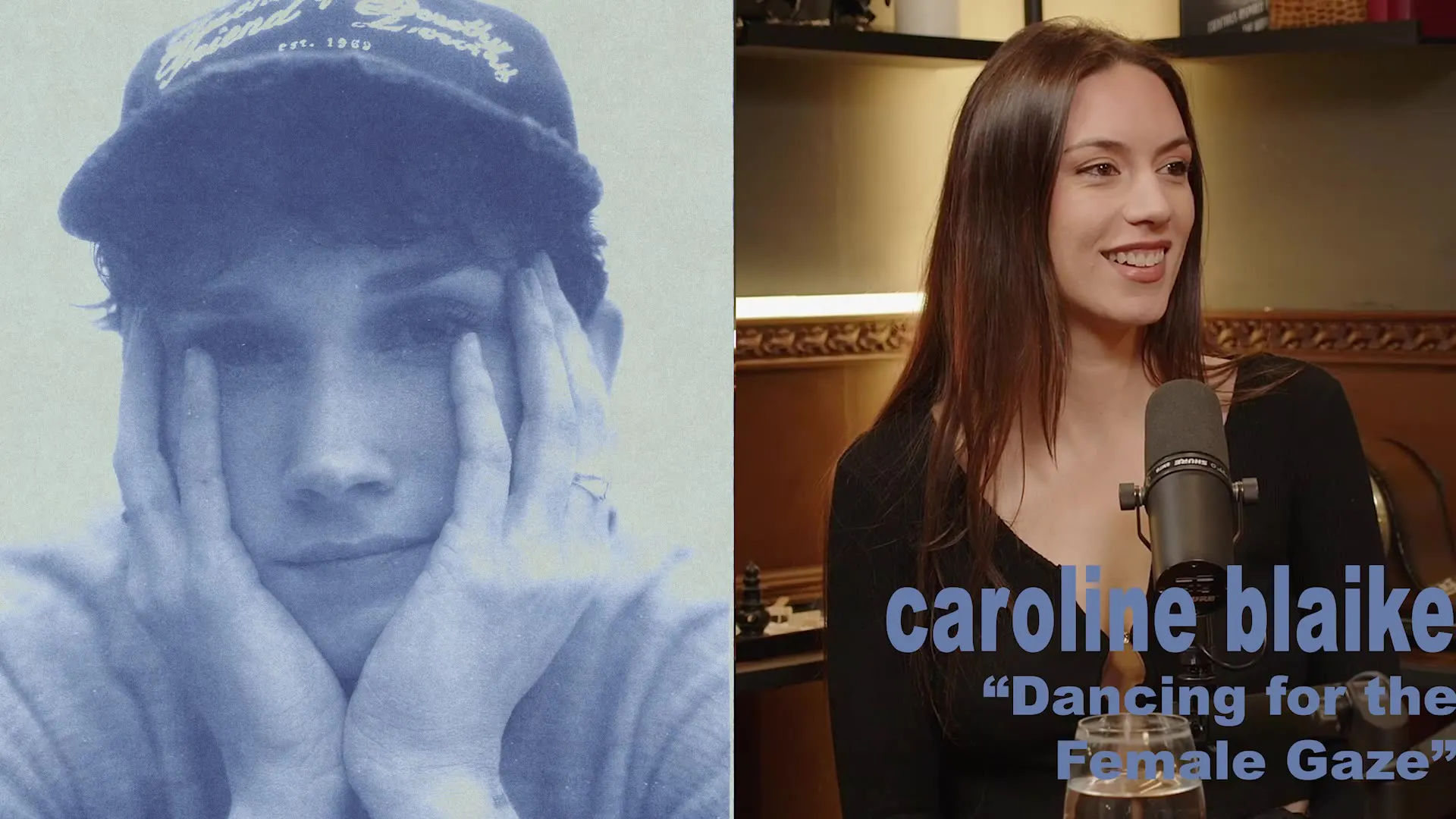 Dancing for the Female Gayze with Caroline Blaike