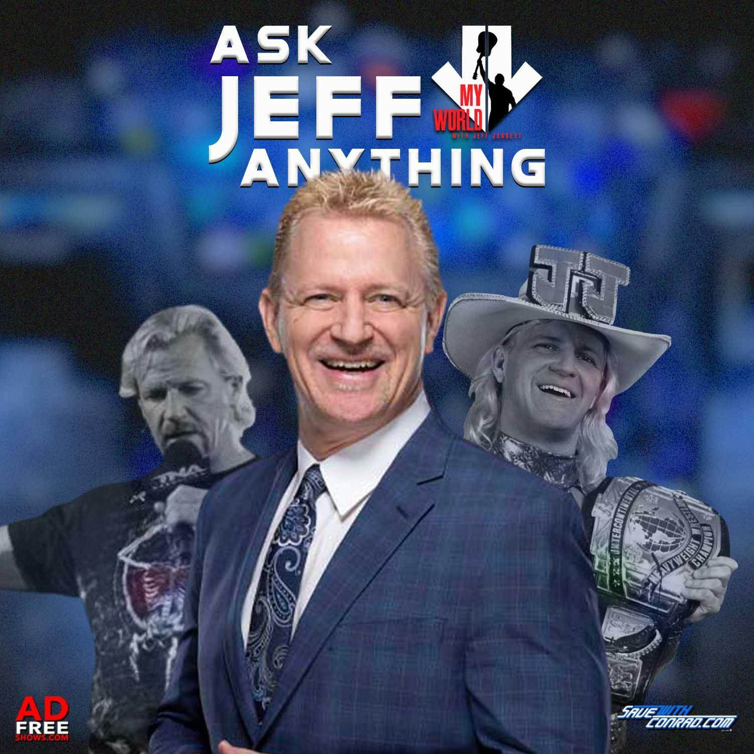 Episode 59: Ask Jeff Anything 06/14/22