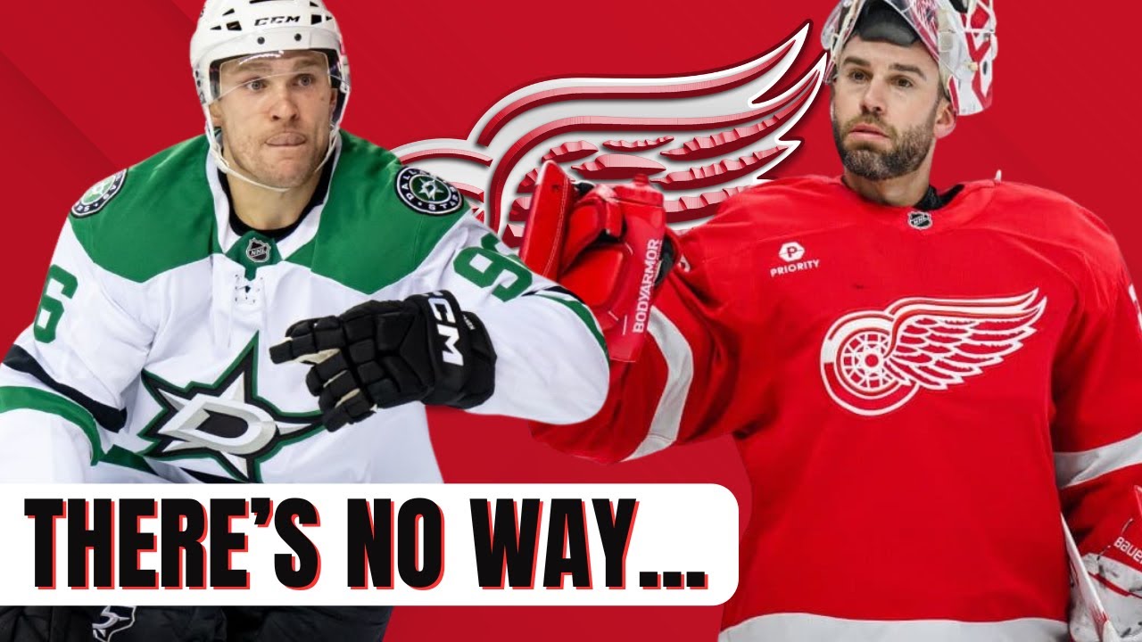 All Signs Point To THIS... | Daily Detroit Red Wings News & Rumors episode artwork
