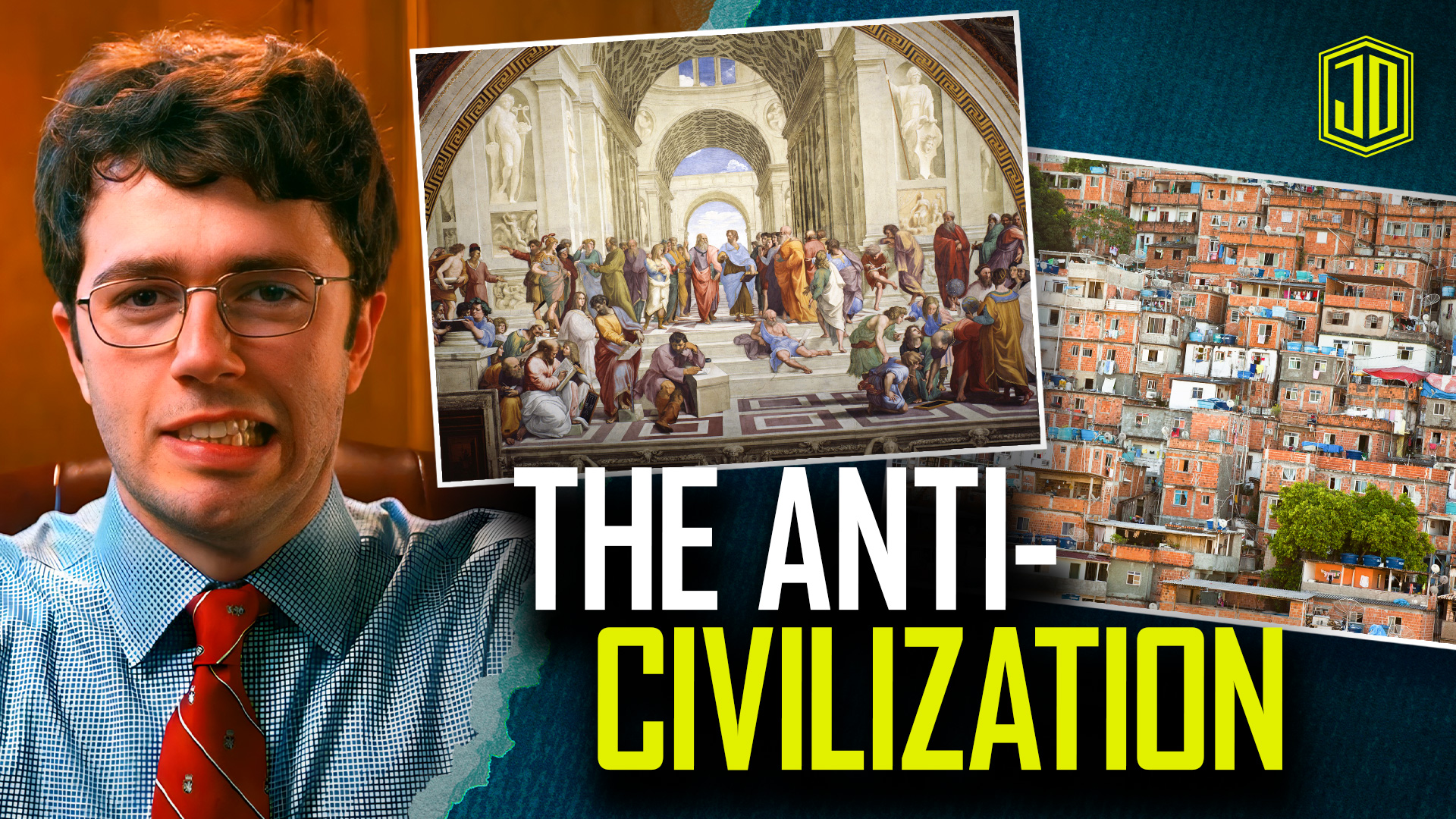 Ep 5 | Import the Third World, Become the Third World