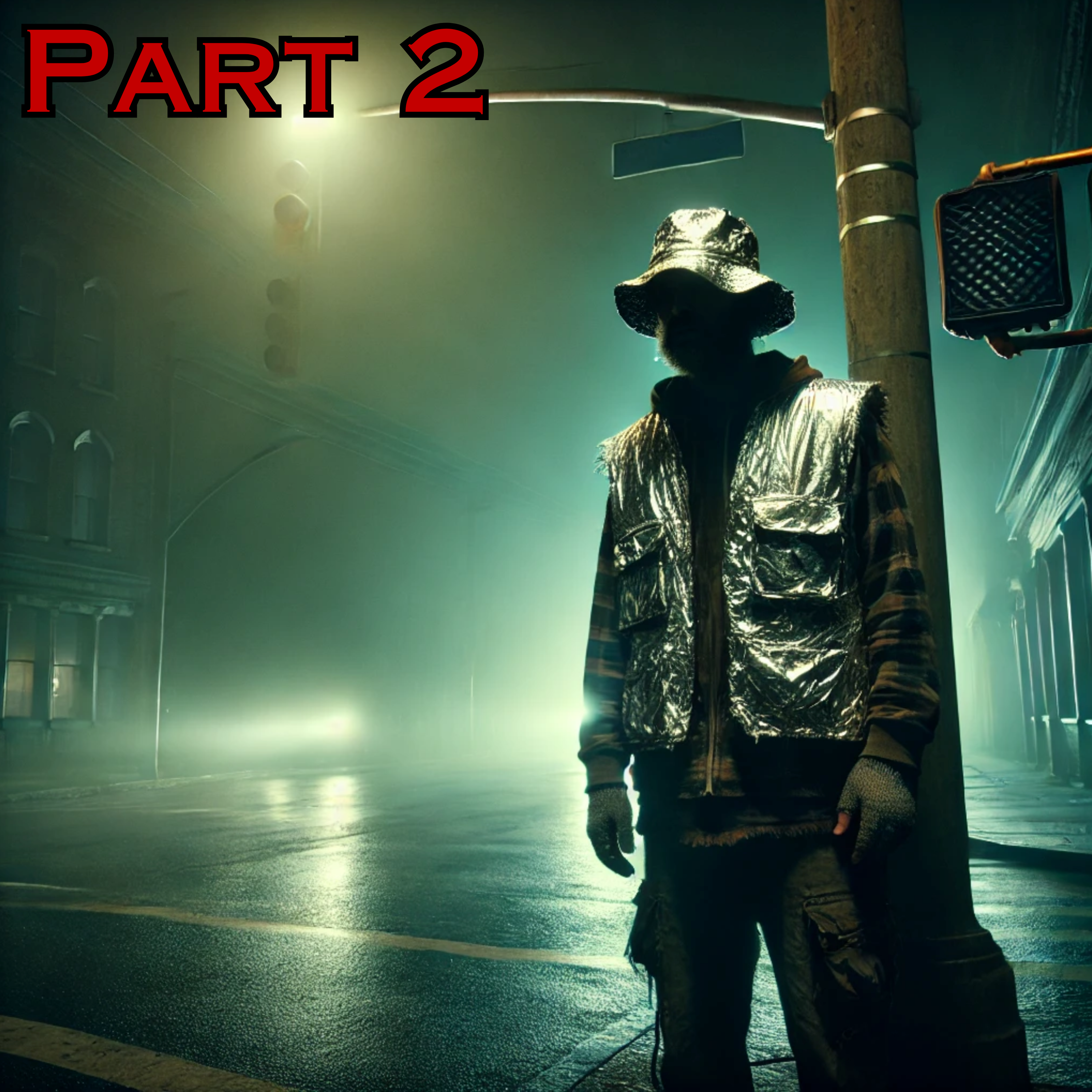 The Homeless Man on the Corner Always Warned Me About the End… I Should've Listened | Part 2