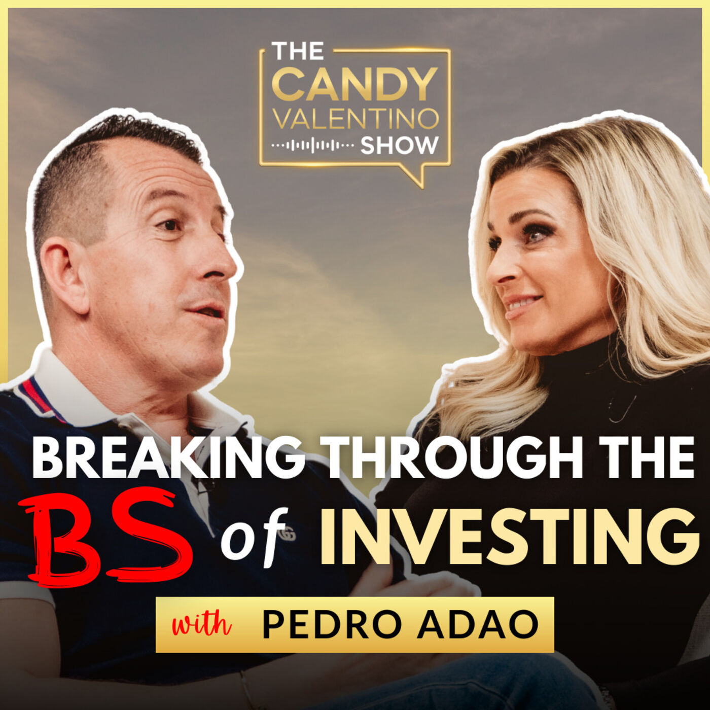 The Candy Valentino Show