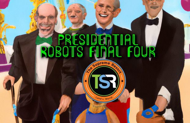 The Case of The Hall of Presidents Final 4 with Tage episode artwork