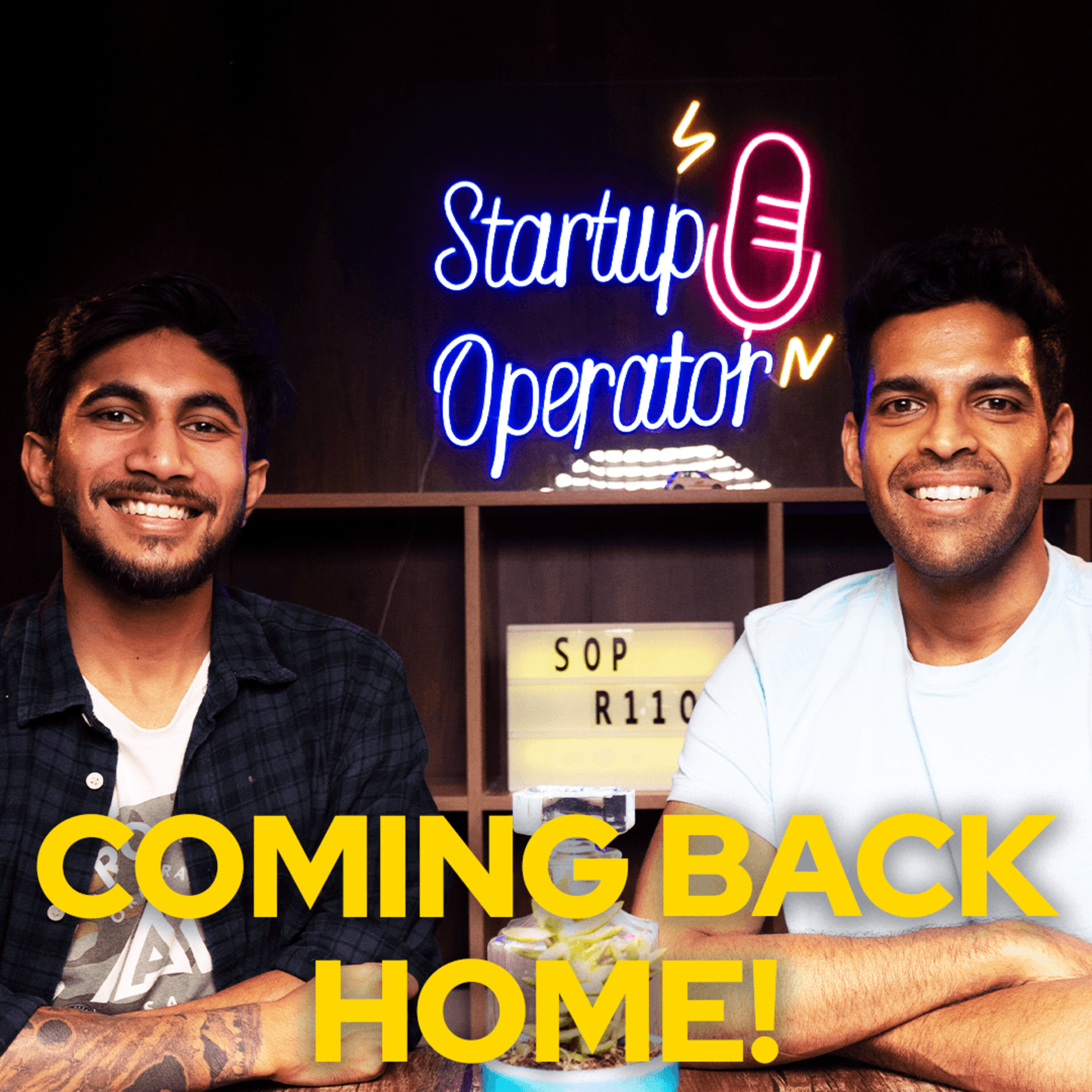 Roundup #110: Startup valuations cut, Startups are relocating back to India, Google IO, and more! episode artwork