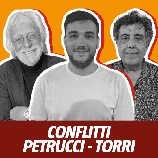 L’appello è sempre lo stesso: manca l’ala sinistra - Puntata completa | Conflitti, Petrucci, Torri (8/8/26) episode artwork