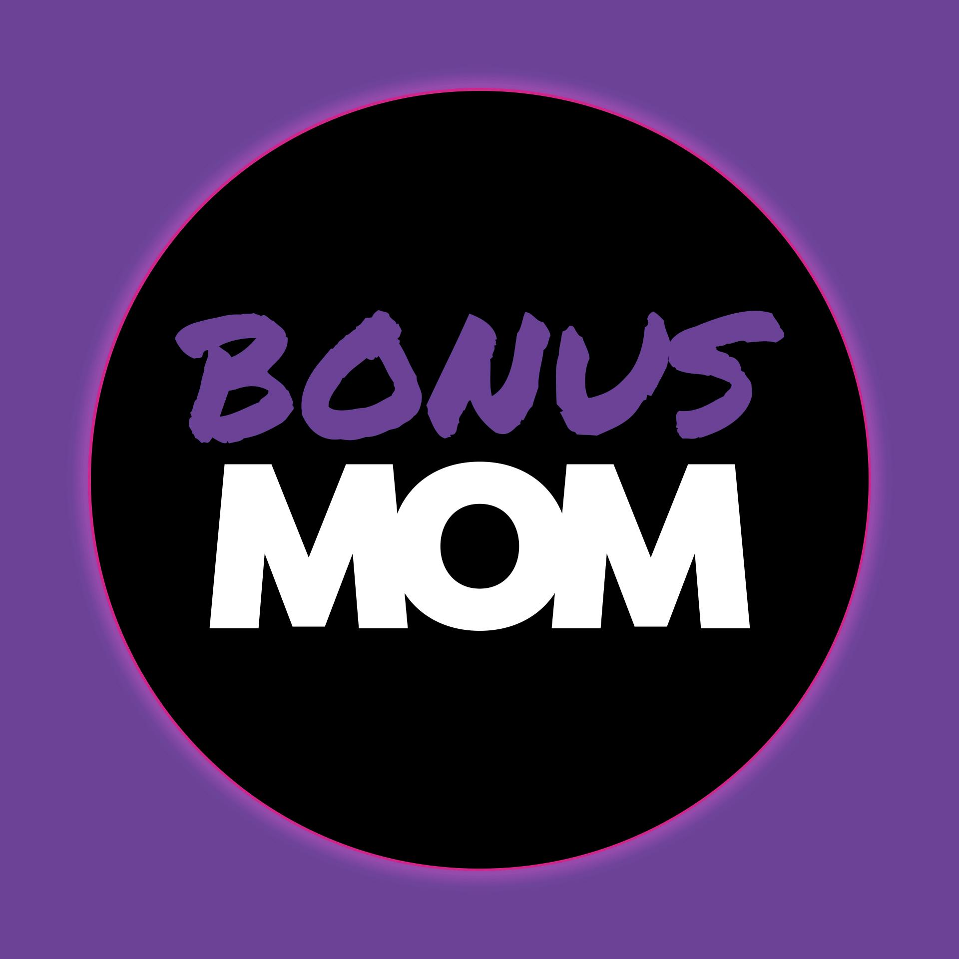 BONUS MOM podcast tile