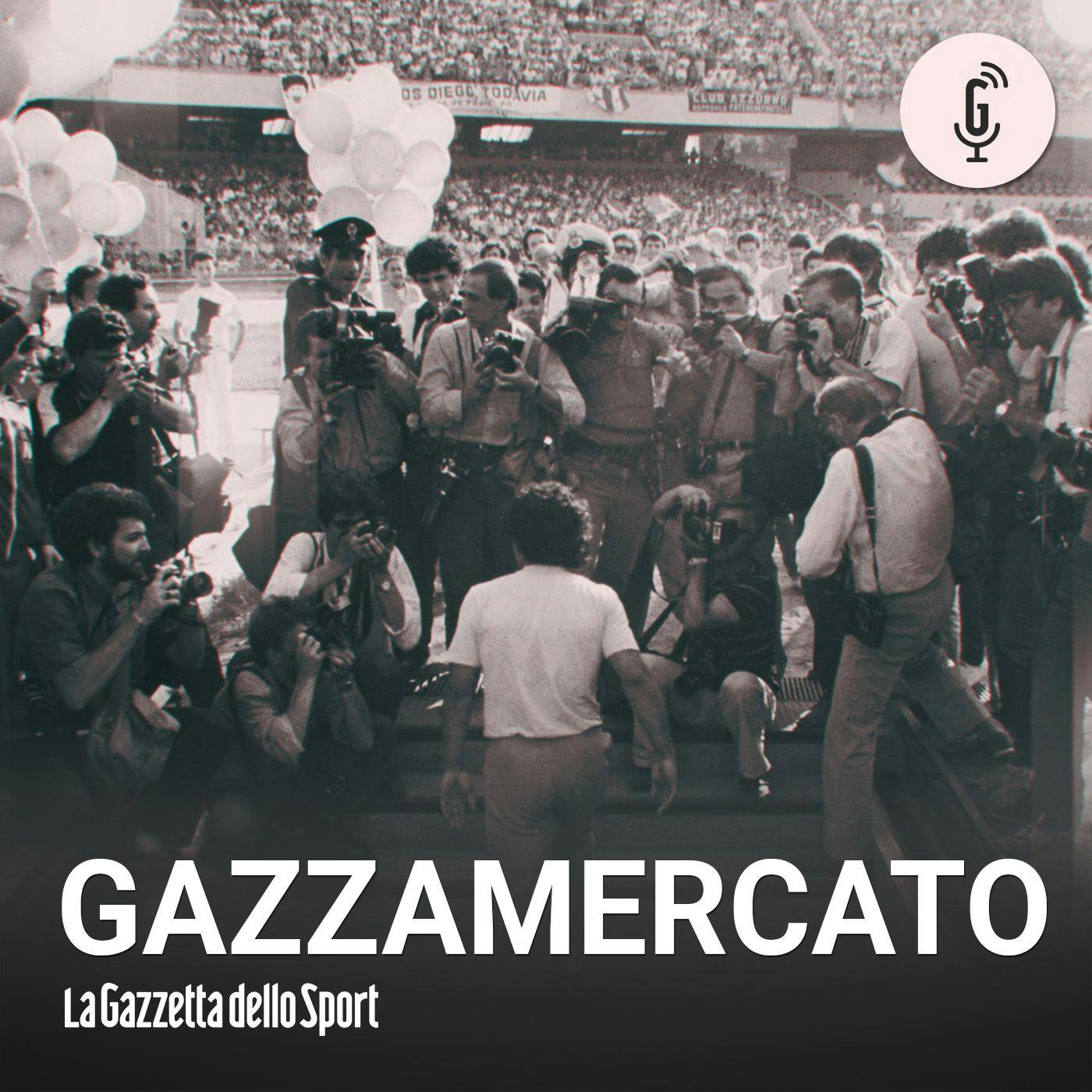 GazzaMercato del 24 Agosto GazzaMercato del 24 Agosto