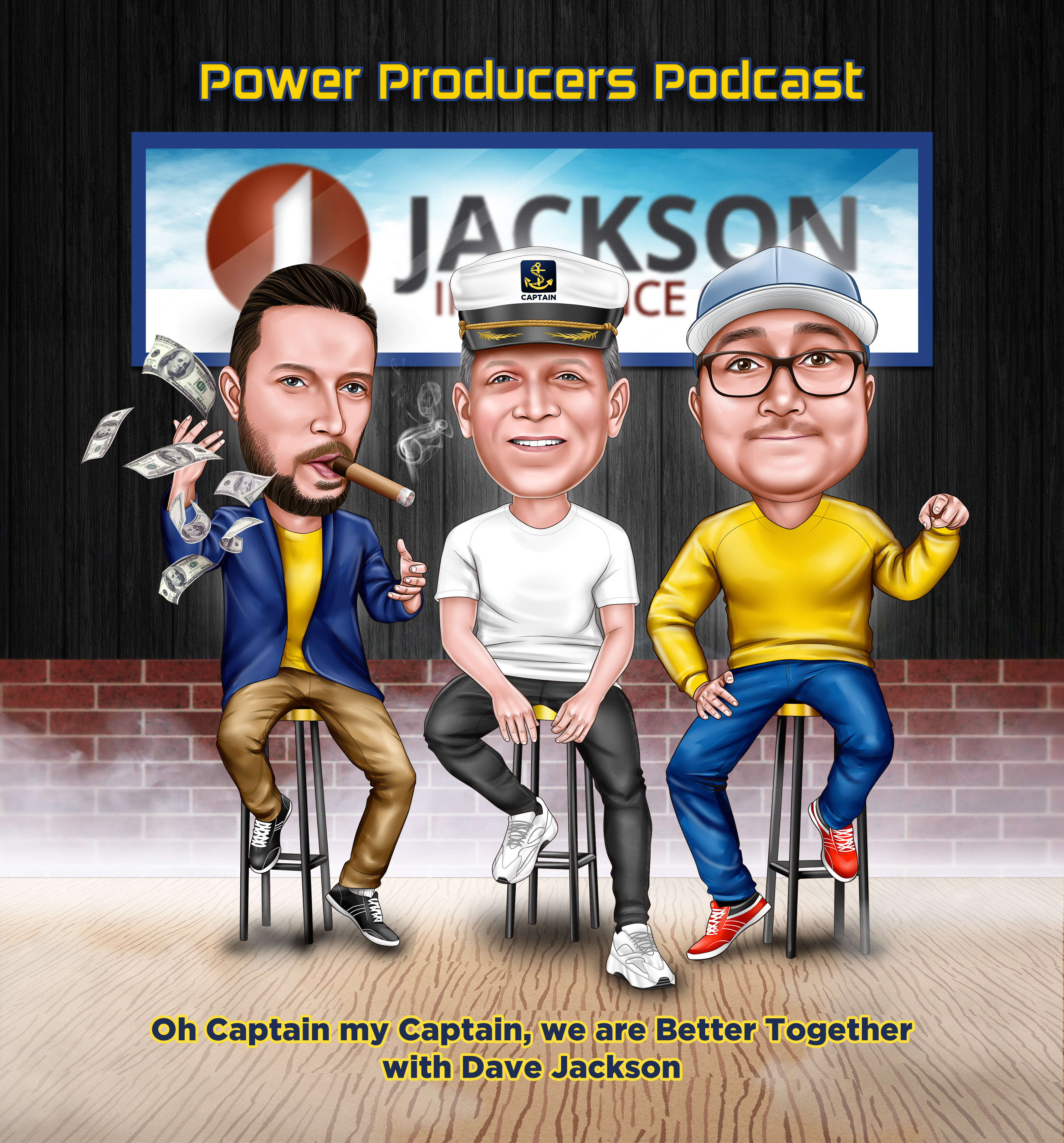 Power Producers Podcast