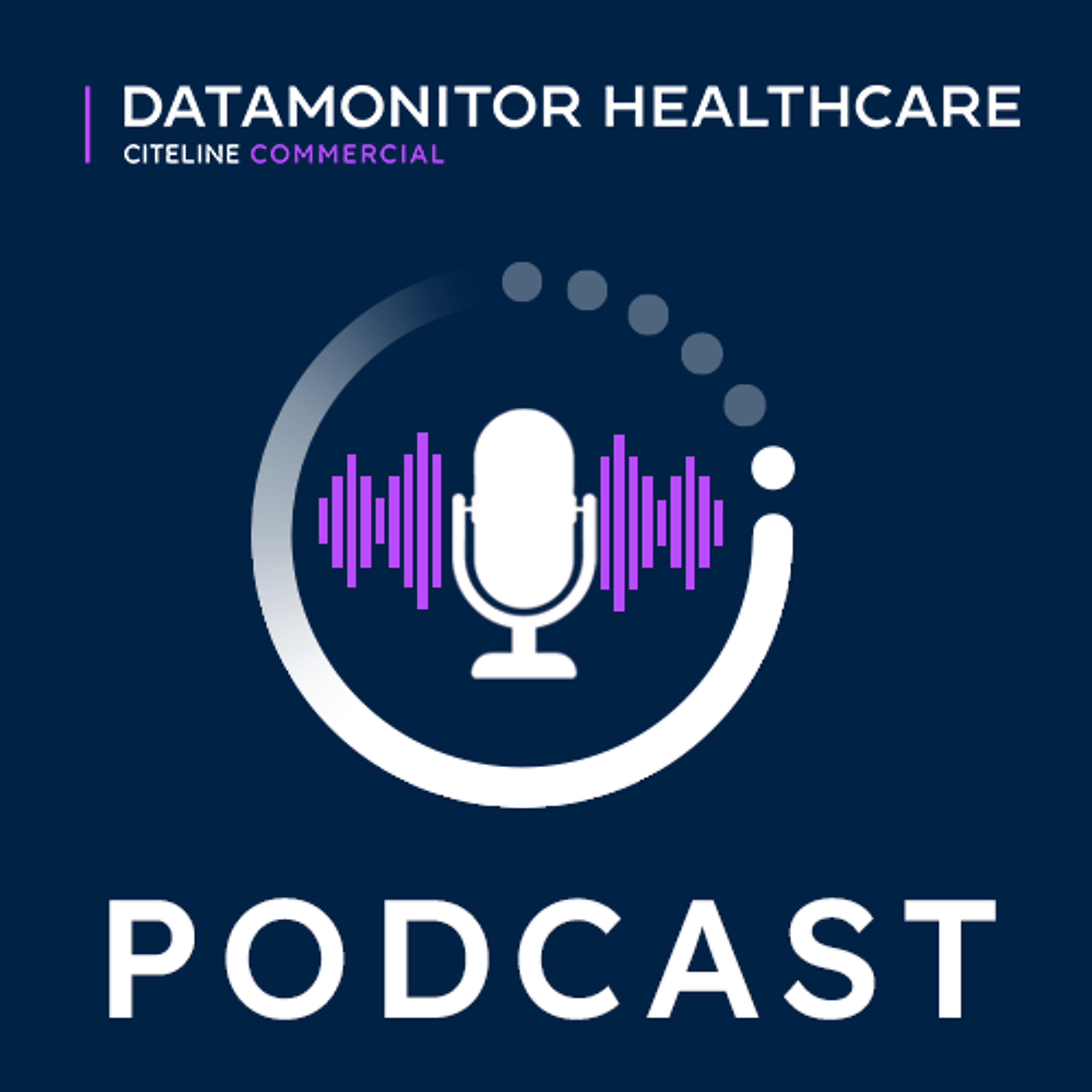November 2024 Datamonitor Healthcare Podcast: Bispecific Antibodies in Oncology episode artwork