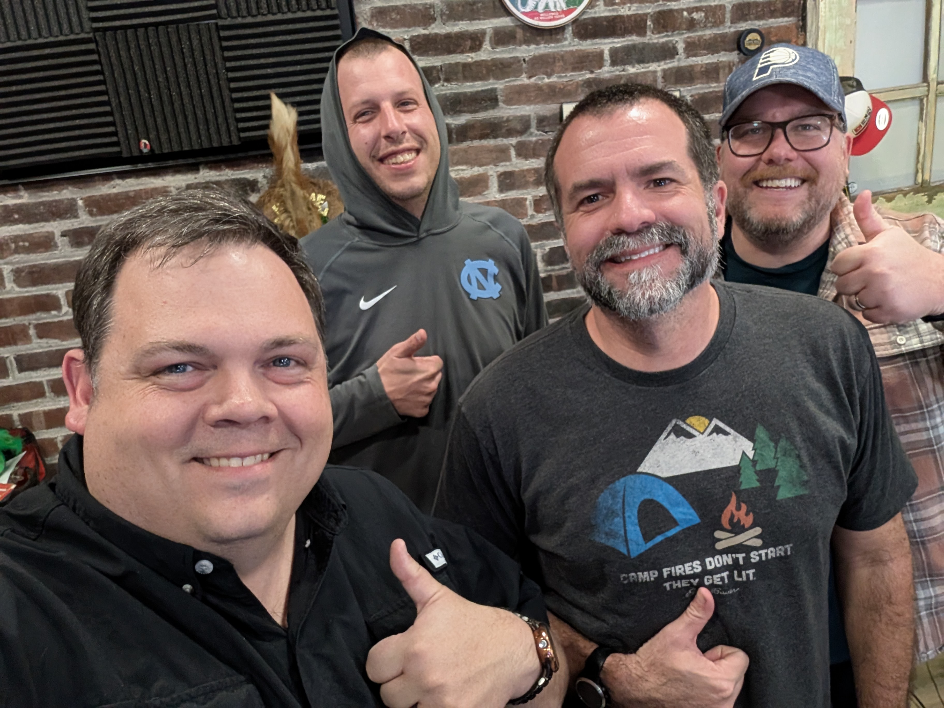 385: Bourbon, Canada, McKinley, & the Stock Market Volcano