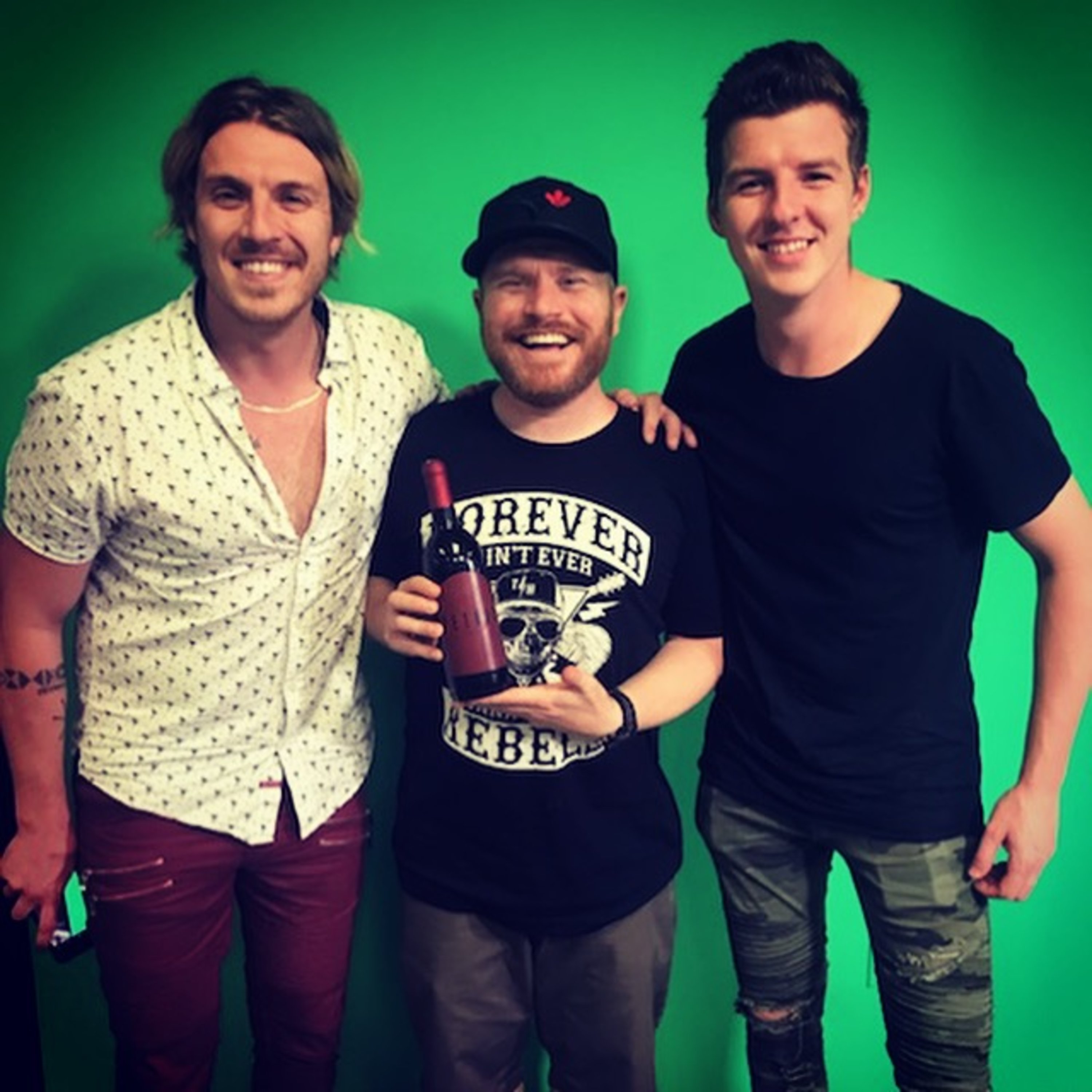 Petric - On Can't Say No, partying with Ovechkin & writing music. episode artwork