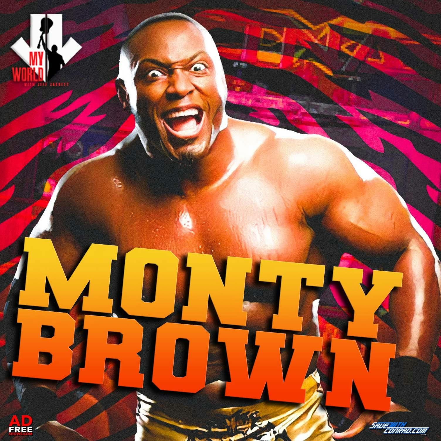 Episode 60: Monty Brown