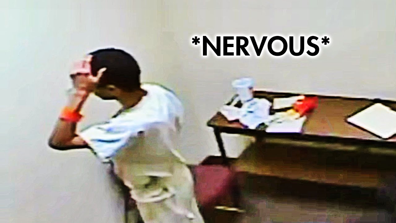 When a Suspect Cracks Under Pressure episode artwork