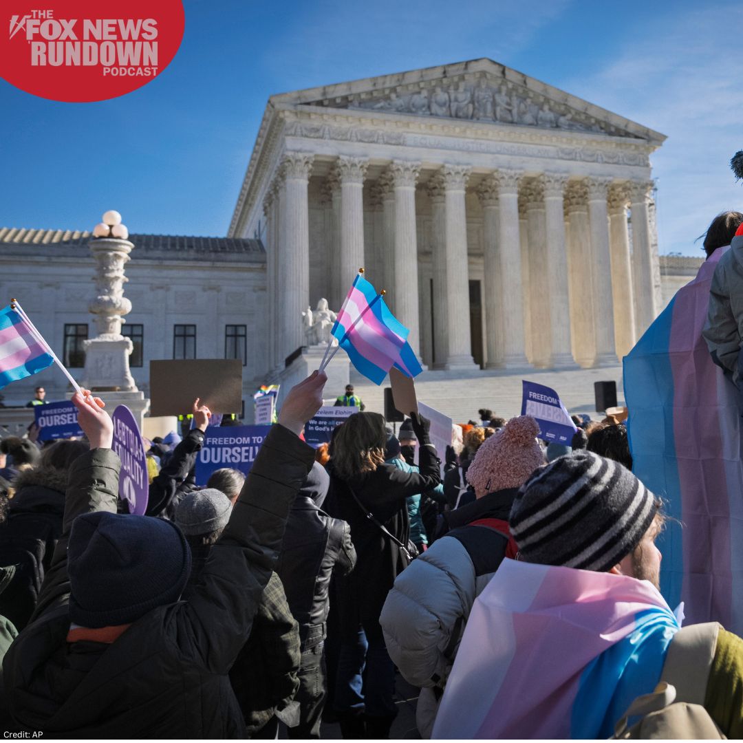 Supreme Court To Weigh In On Transgender "Medical Treatments" For Minors