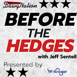 Major UGA target Cortez Smith previews his July 20 decision | Before The Hedges episode artwork