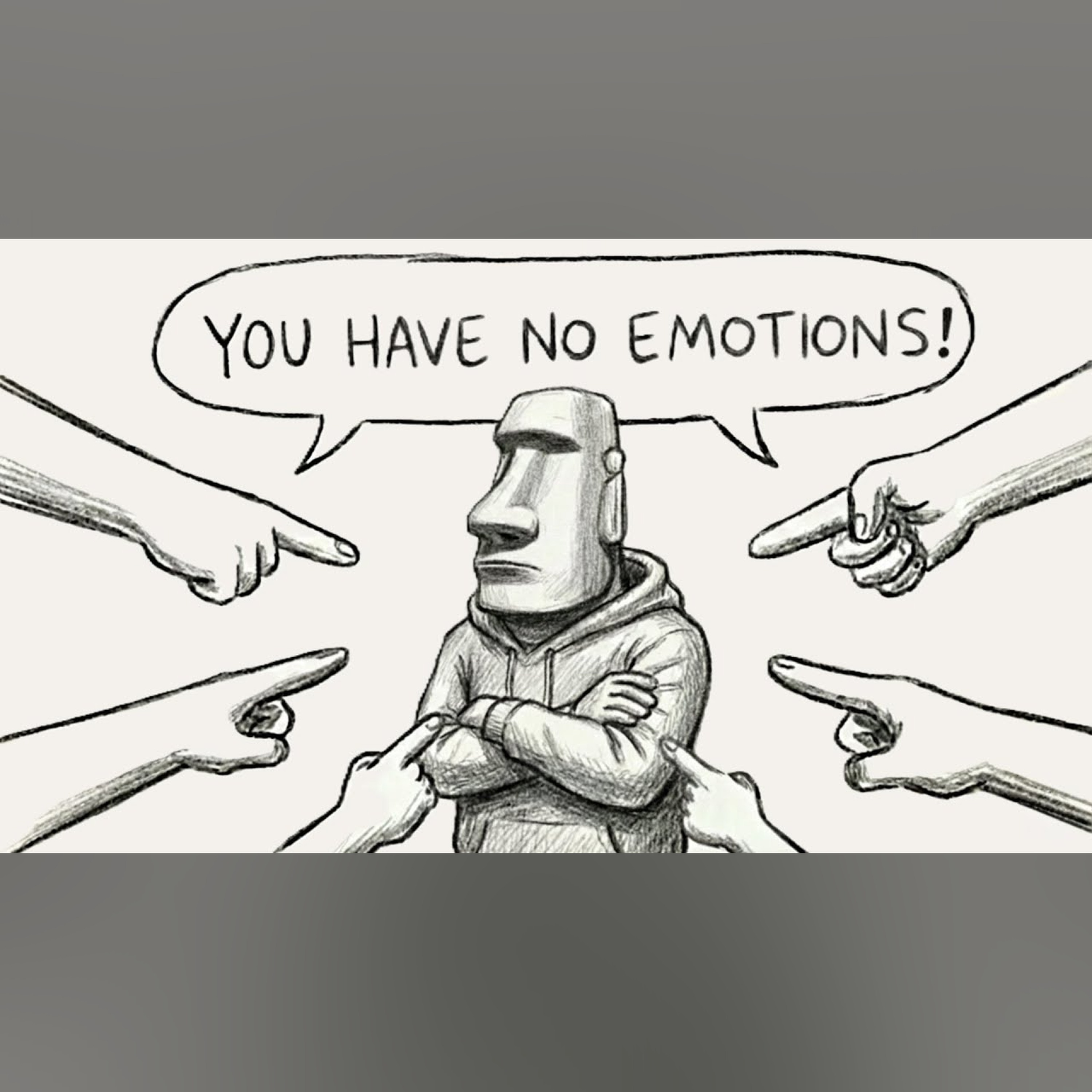 The Psychology of People Who Don't React (Emotional Blunting)