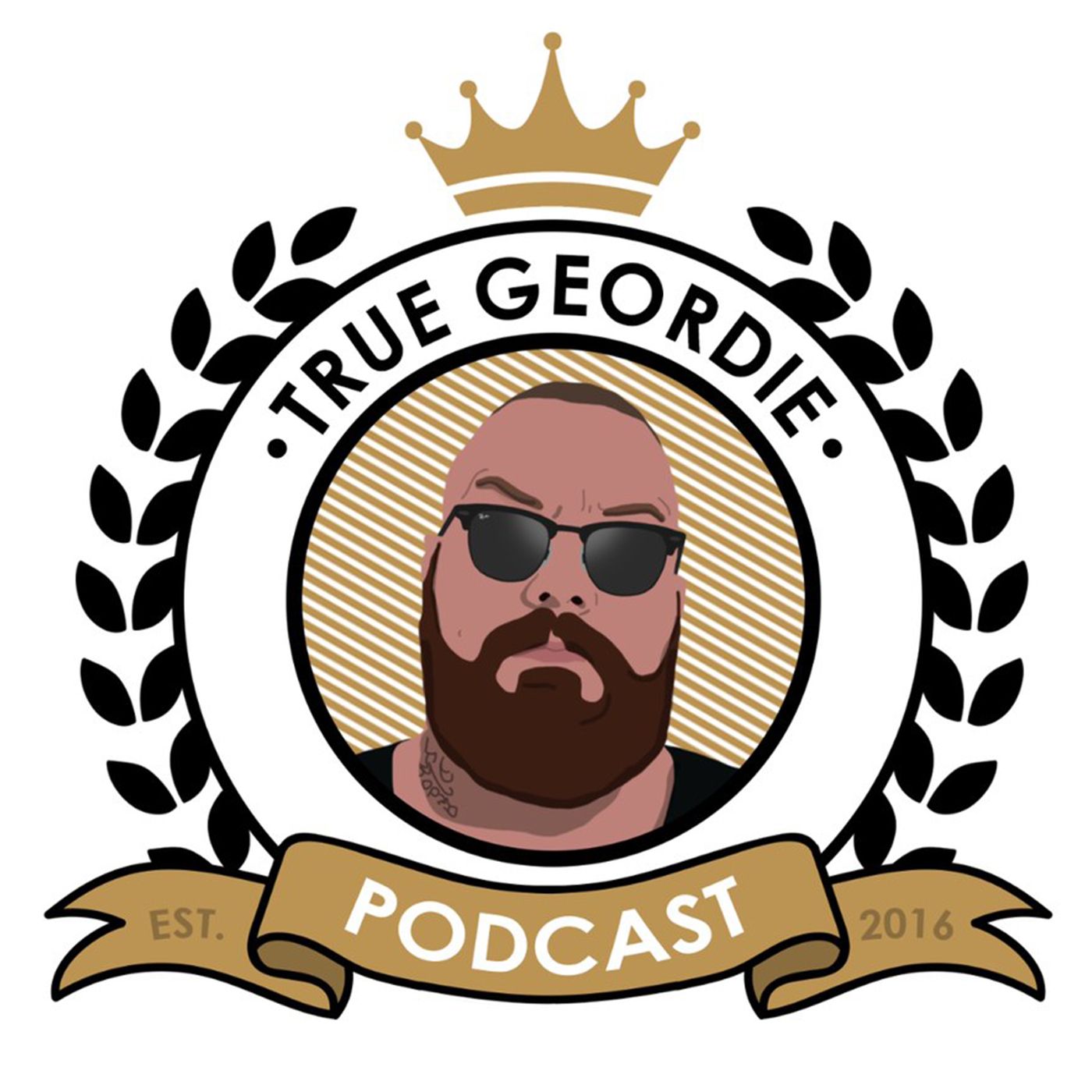 CRIME + INVESTIGATION'S TV PSYCHOLOGIST | True Geordie Podcast