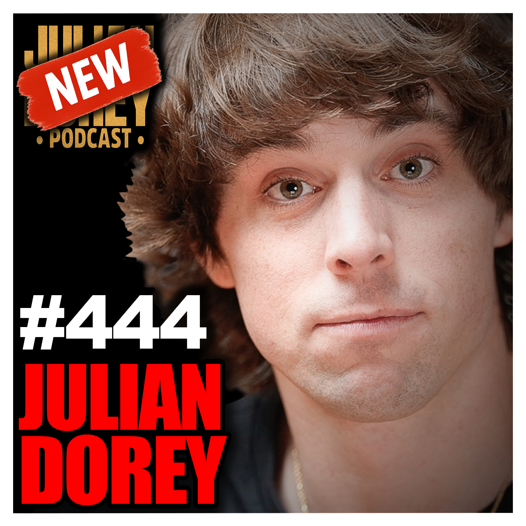 #444 - NEW Thiel Conspiracy & Julian's WARNING to America on 250th | Julian Dorey
