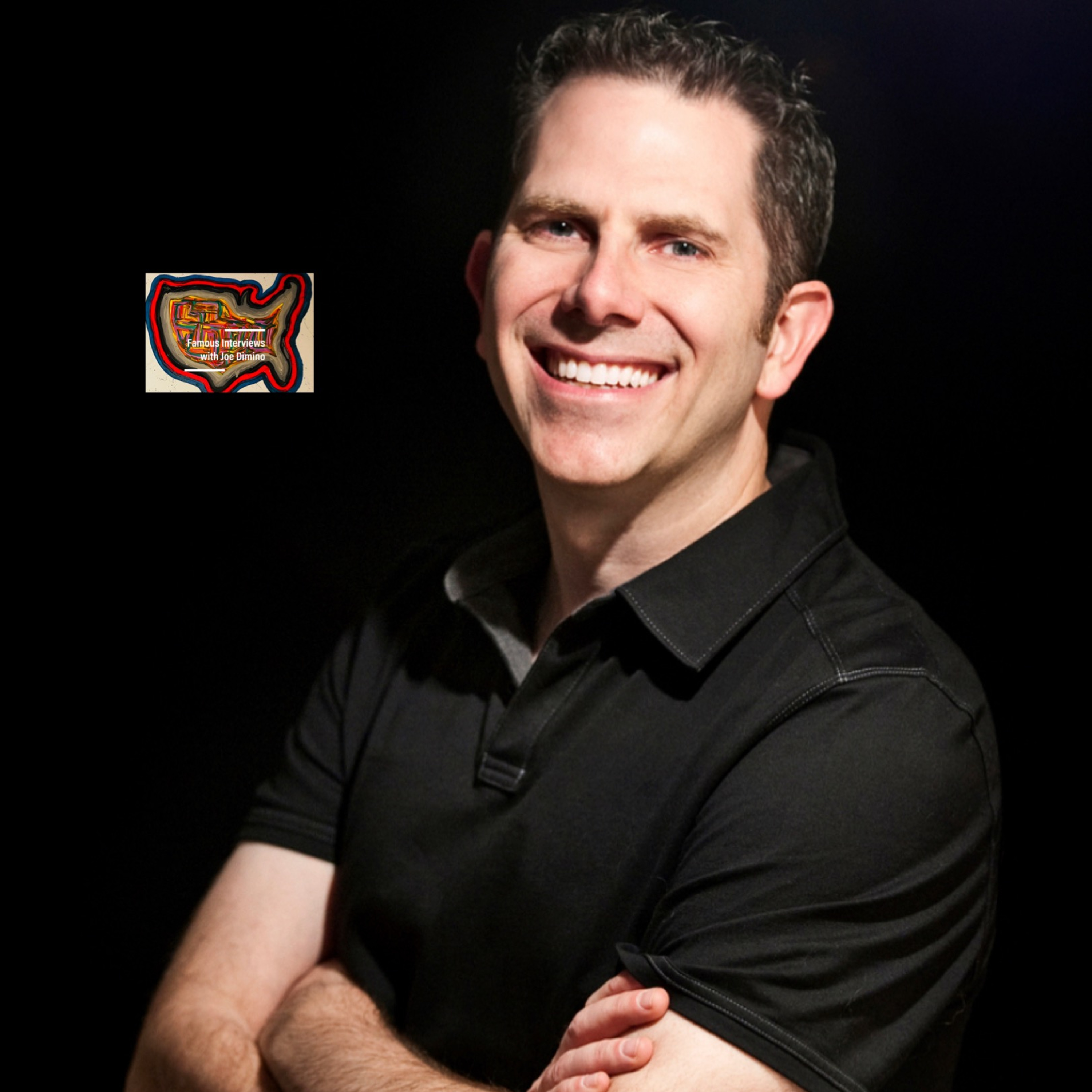 CEO, Comedian, Podcaster & Entrepreneur Jeffrey Dwoskin episode artwork