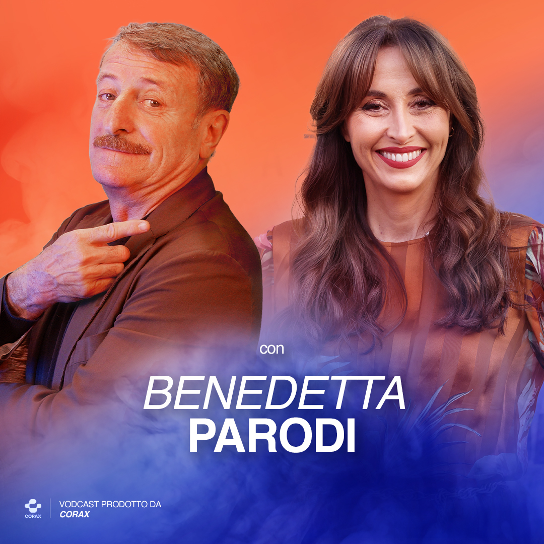 Ep.59 S3 BENEDETTA PARODI | “La mia ricetta contro la paura dell’aereo” | PORETCAST powered by Illumia
