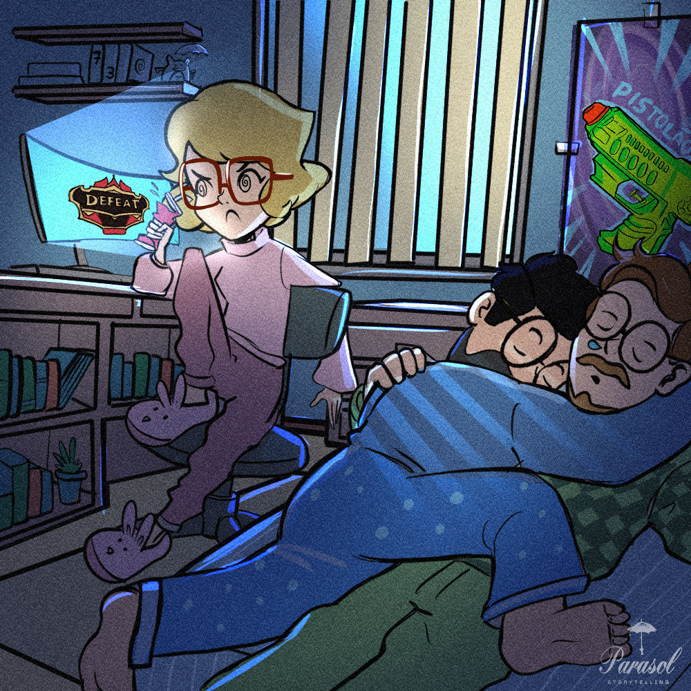 Vortex 73 - Limites da brotheragem, conchinha com amigo e atropelada no amor