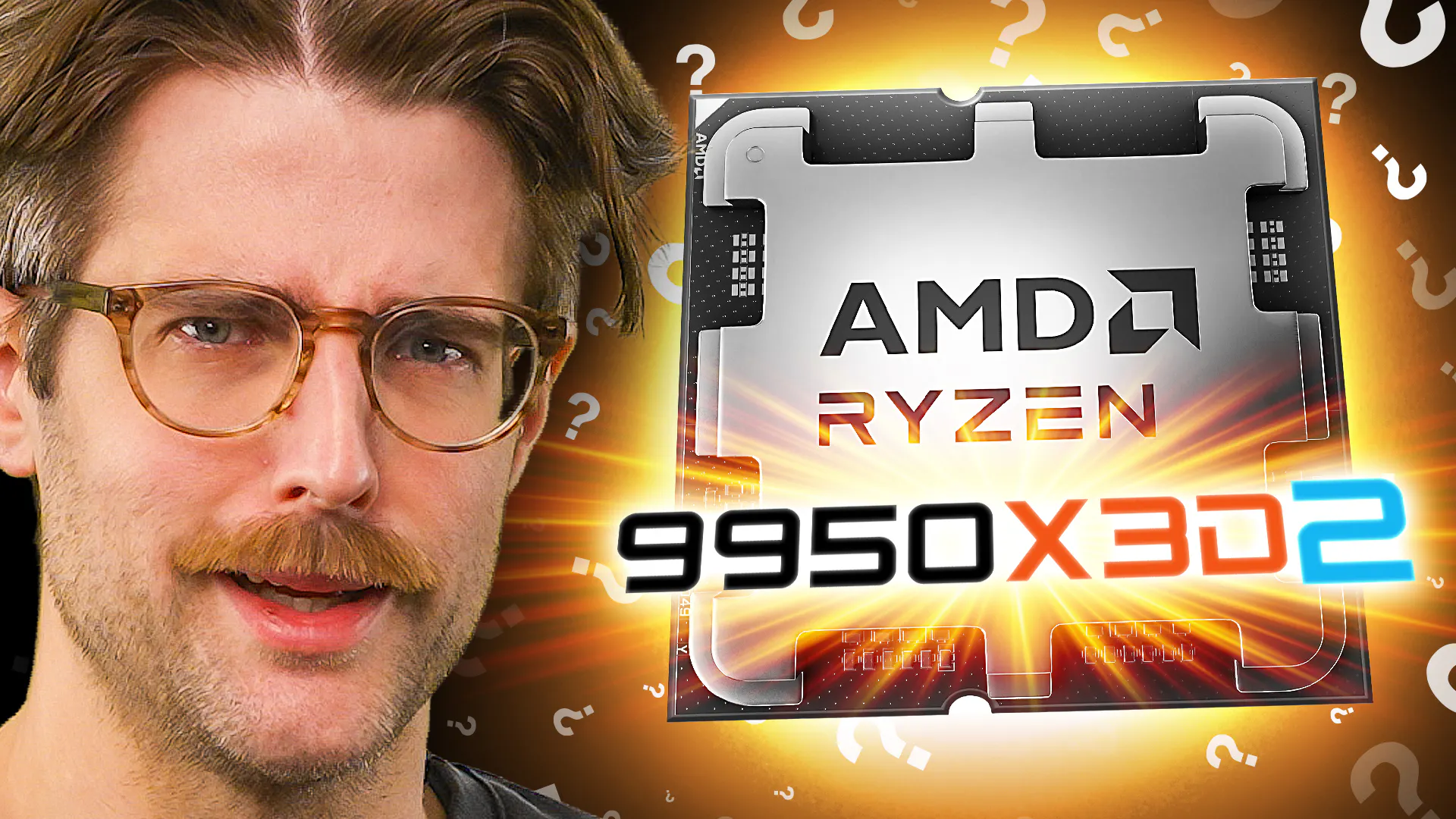 AMD Ryzen 9 9950X3D2, Framework Goes “Pro”, Unauthorized Mythos Users + more! episode artwork