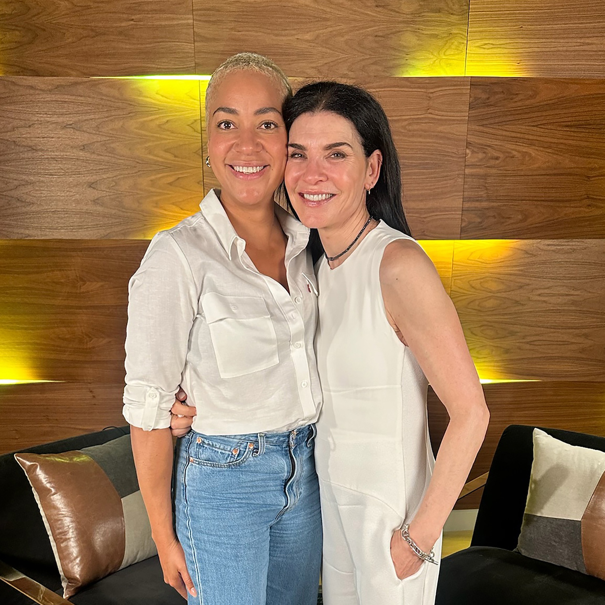 Origins With Cush Jumbo