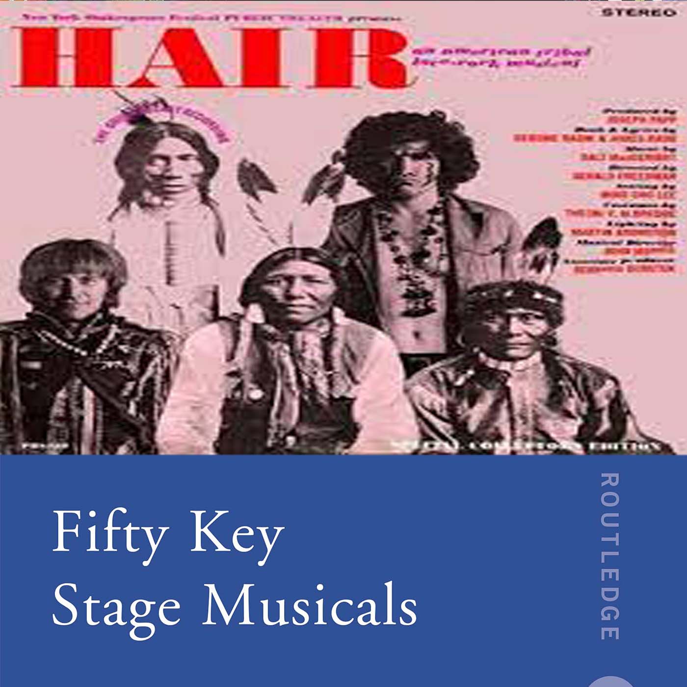 Fifty Key Stage Musicals: The Podcast