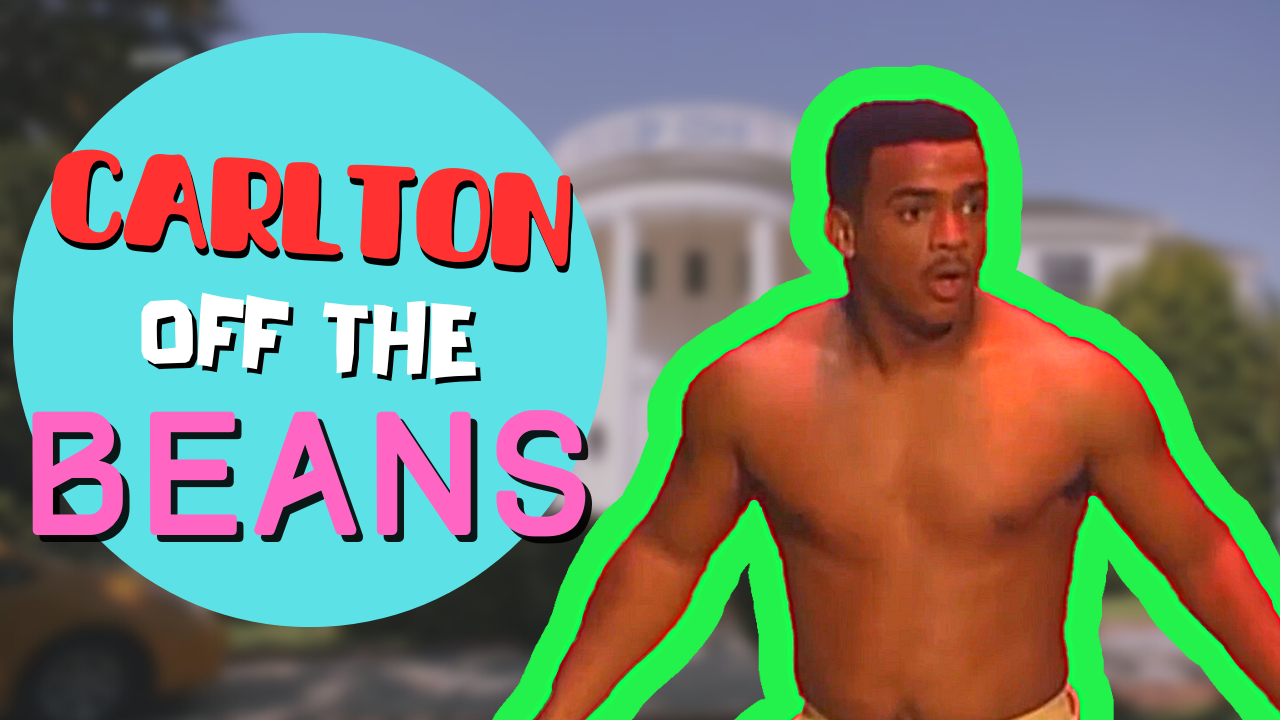 CARLTON BANKS GETS FADED (THE FRESH PRINCE) | PRIMM'S HOOD CINEMA