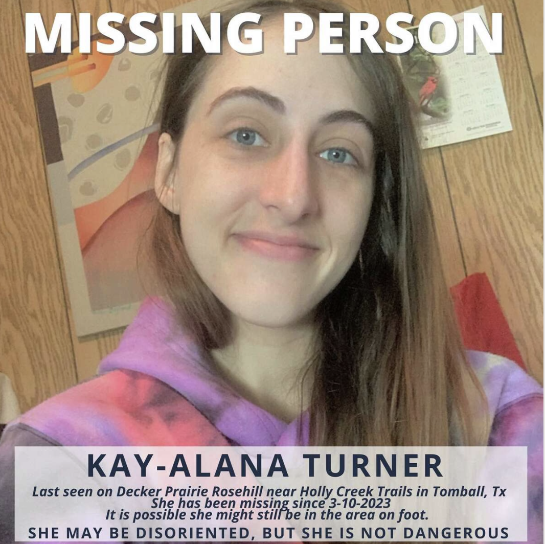 411 // Kay-Alana Turner