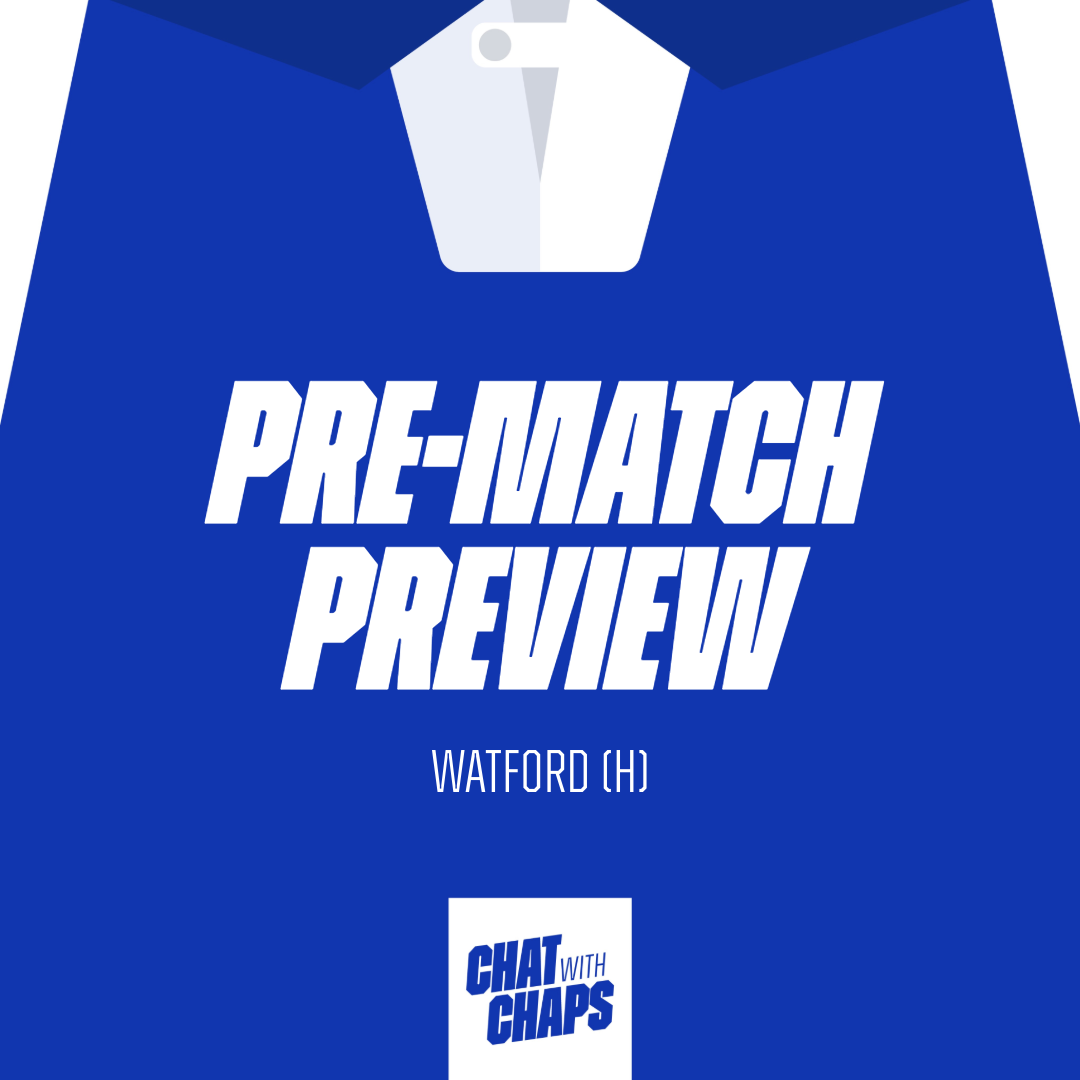 Pre-Match Preview - Watford (H) episode artwork