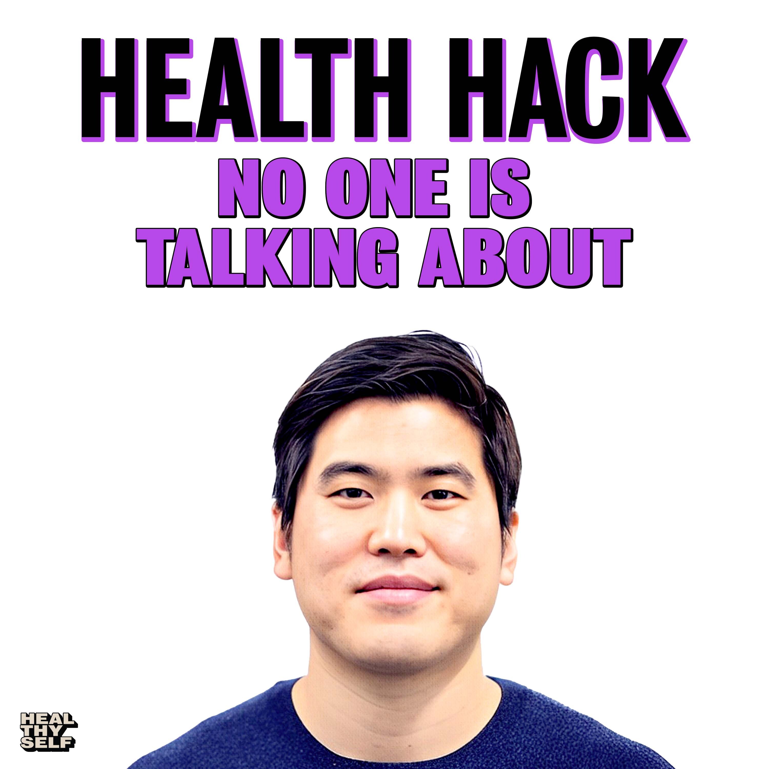 Burning Man Health Discovery w/ Dr. G | The Health Hack NO ONE Is Talking about w/ Dr. Joshua Park | Heal Thy Self w/ Dr. G