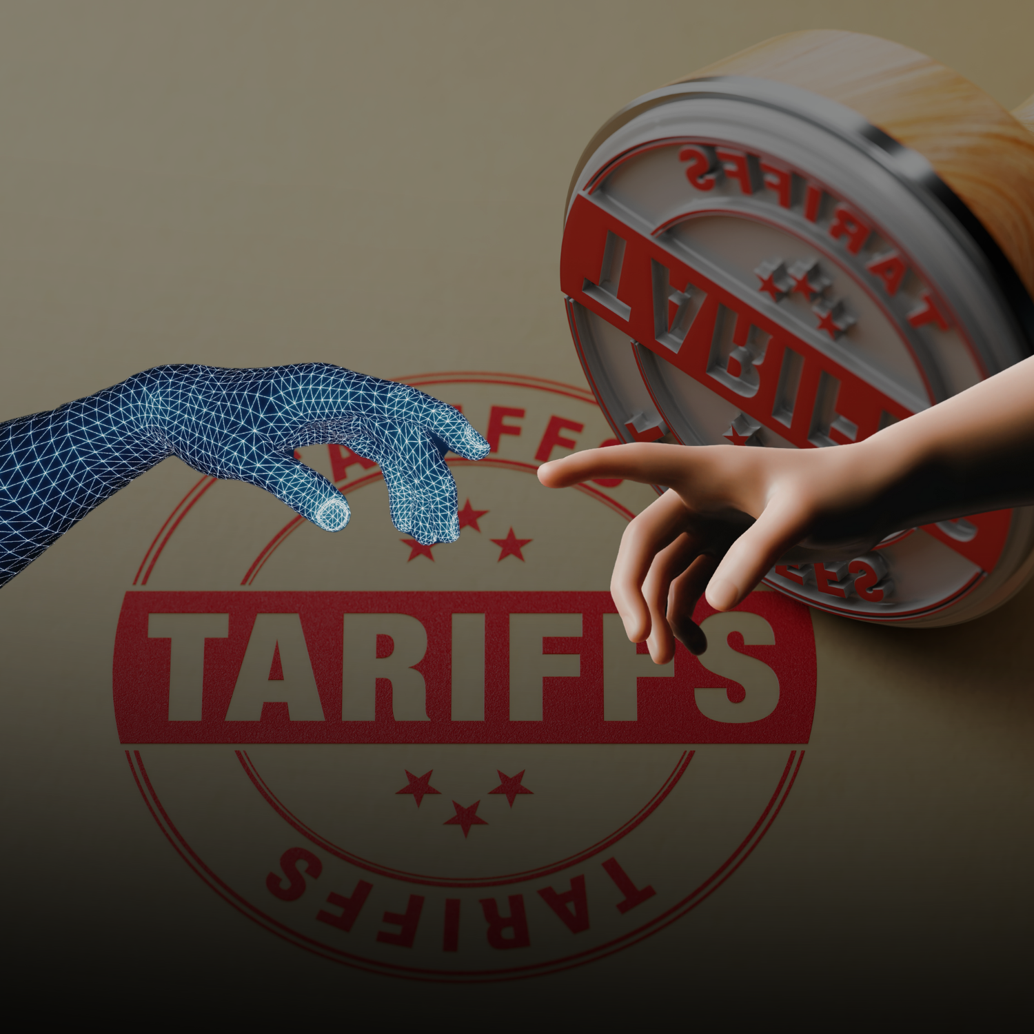 Transforming Trade: Peter Tuckman Talks Tariffs and AI with Andrew Sobko