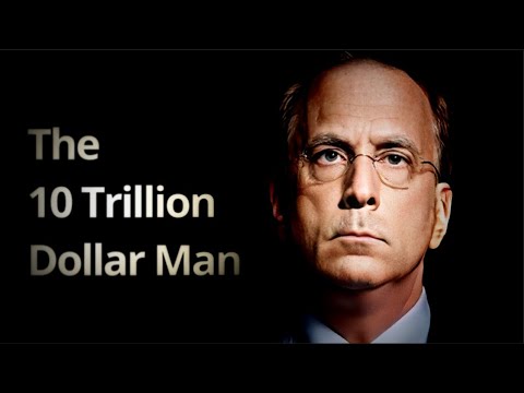 Larry Fink - The Most Powerful Man in Finance | A Documentary | FINAiUS