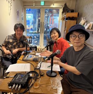 自然番組ディレクター、昆虫研究家・伊藤弥寿彦さんを迎えて１_#200