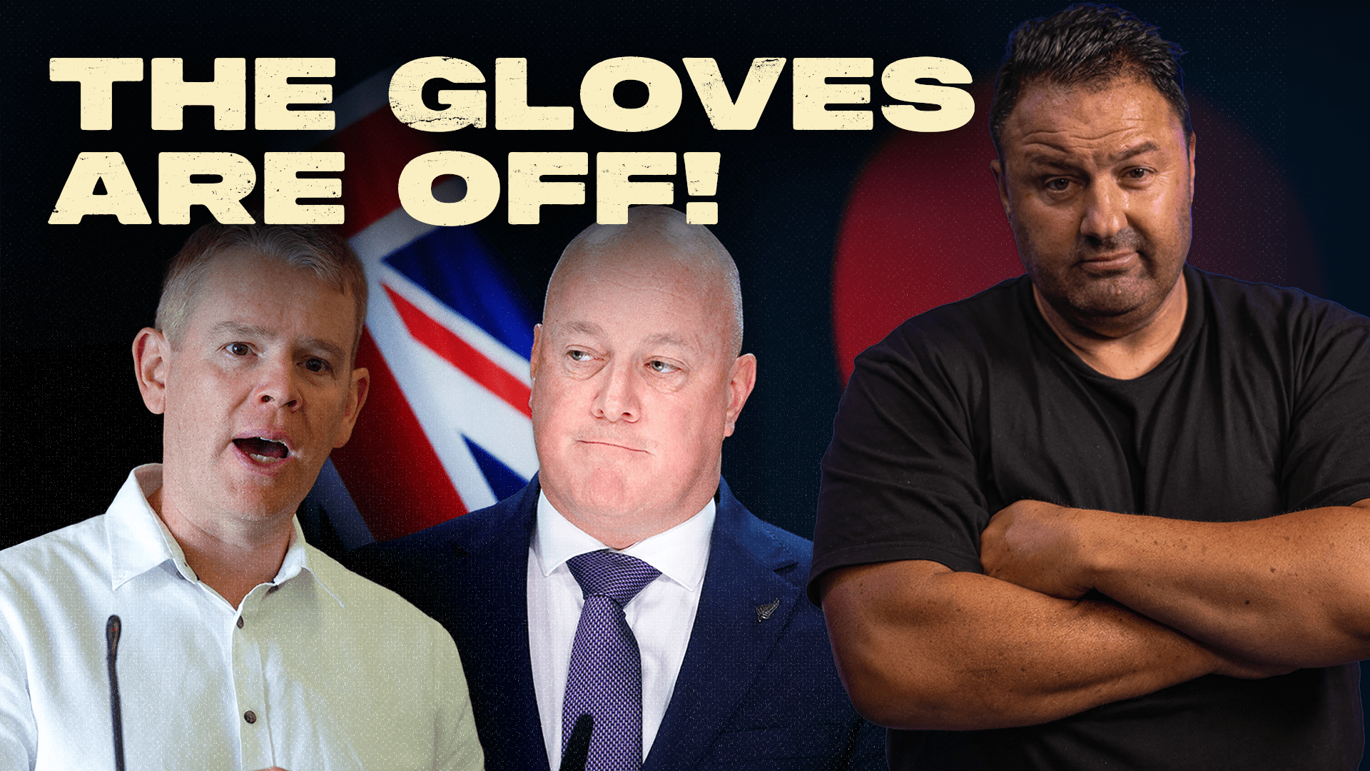 The Gloves are Off - Who is Best for the NZ Economy?