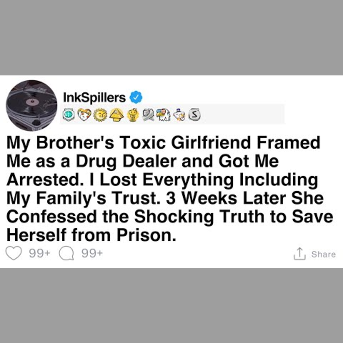 Framed as a Drug Dealer: My Brother's Girlfriend's Shocking Betrayal