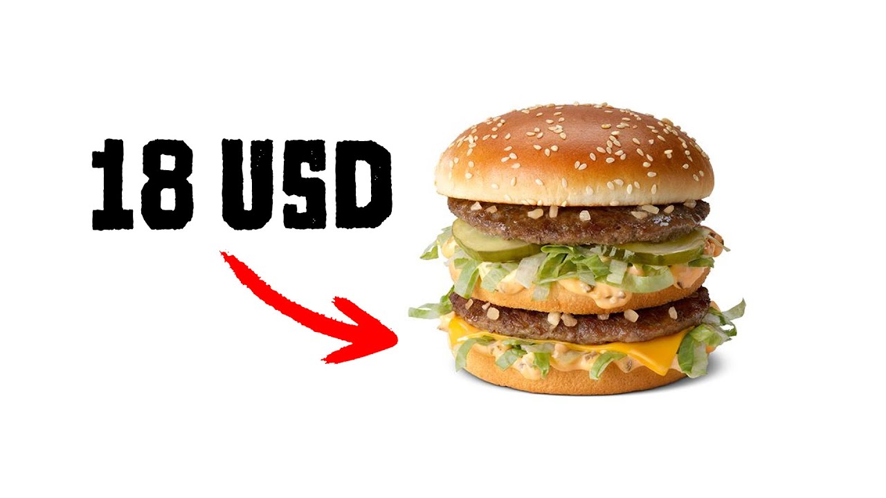 Why Fast Food Has Gotten So Expensive | Moon