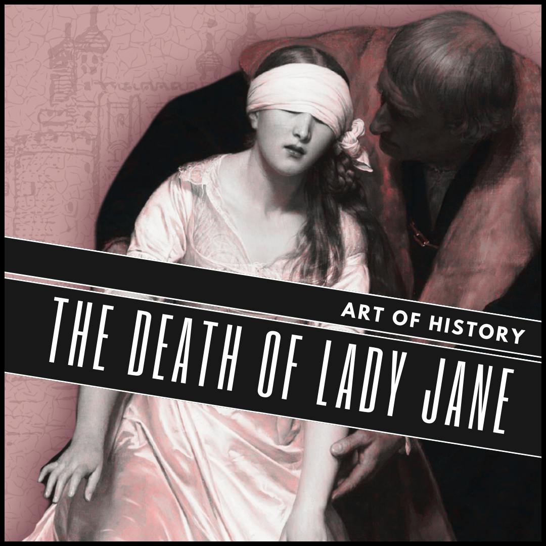 The Death of Lady Jane