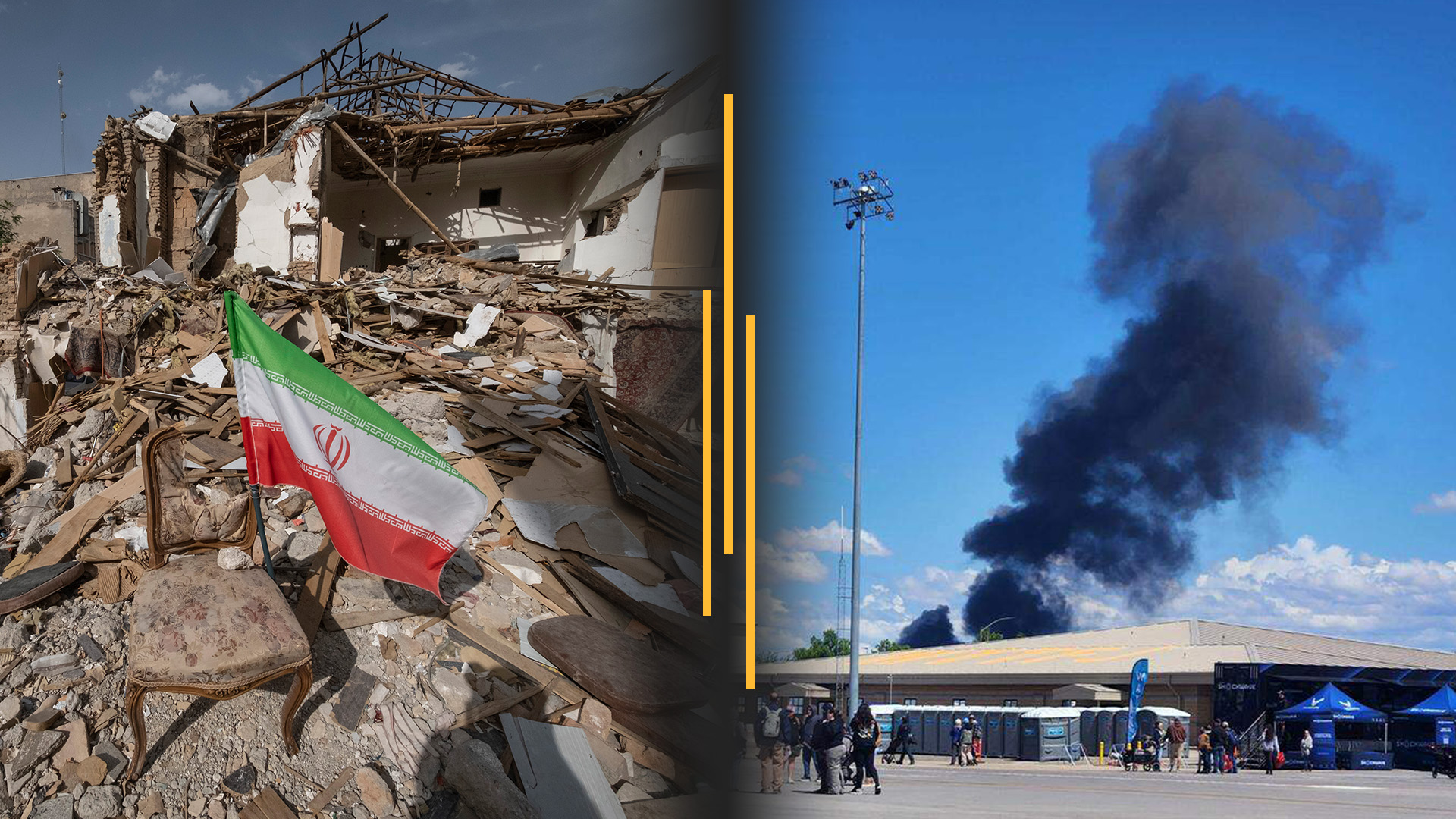 Trump warns time is running out for Iran; Navy probes Idaho midair jet crash episode artwork