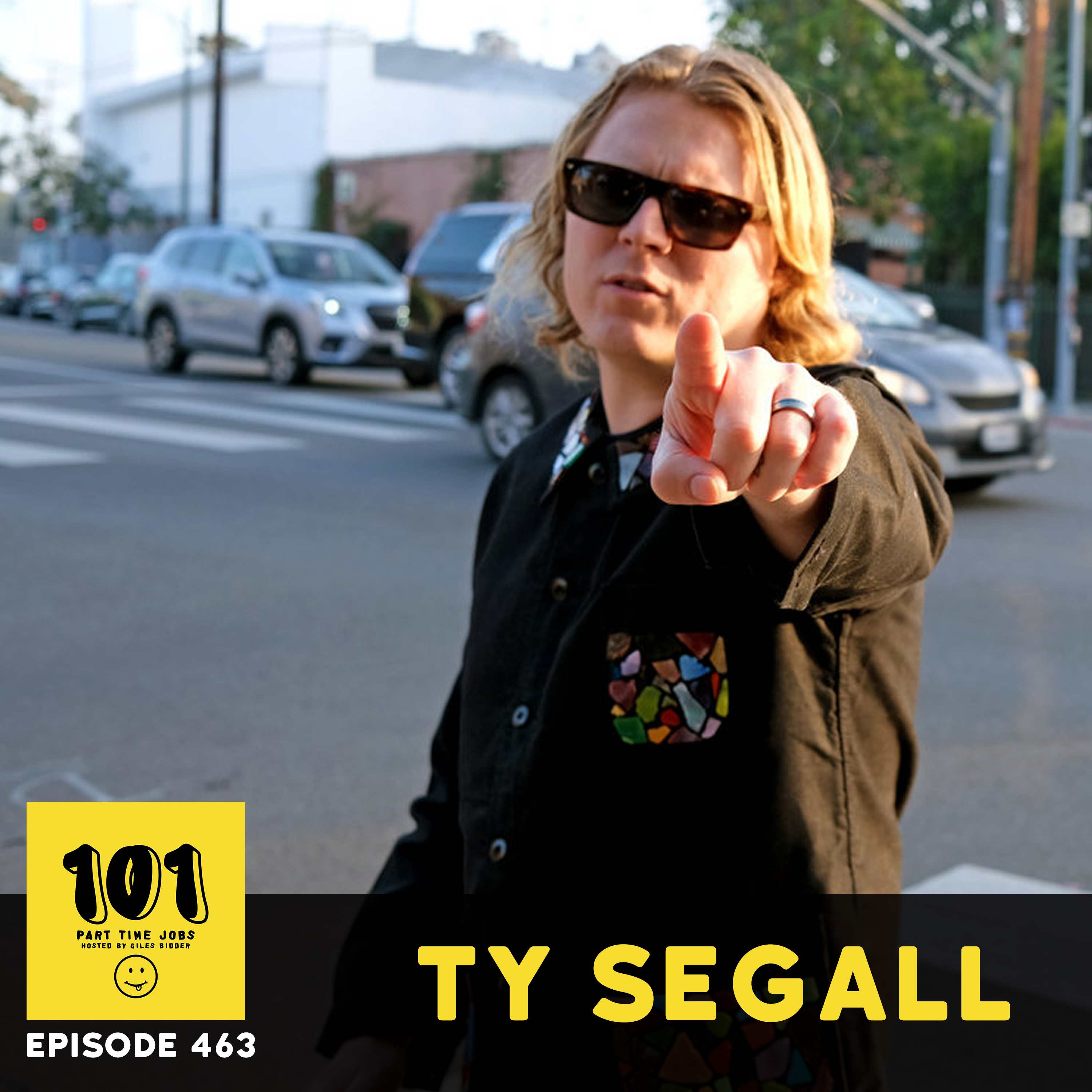 Ty Segall - "I thought playing music for a living was an absurd idea"