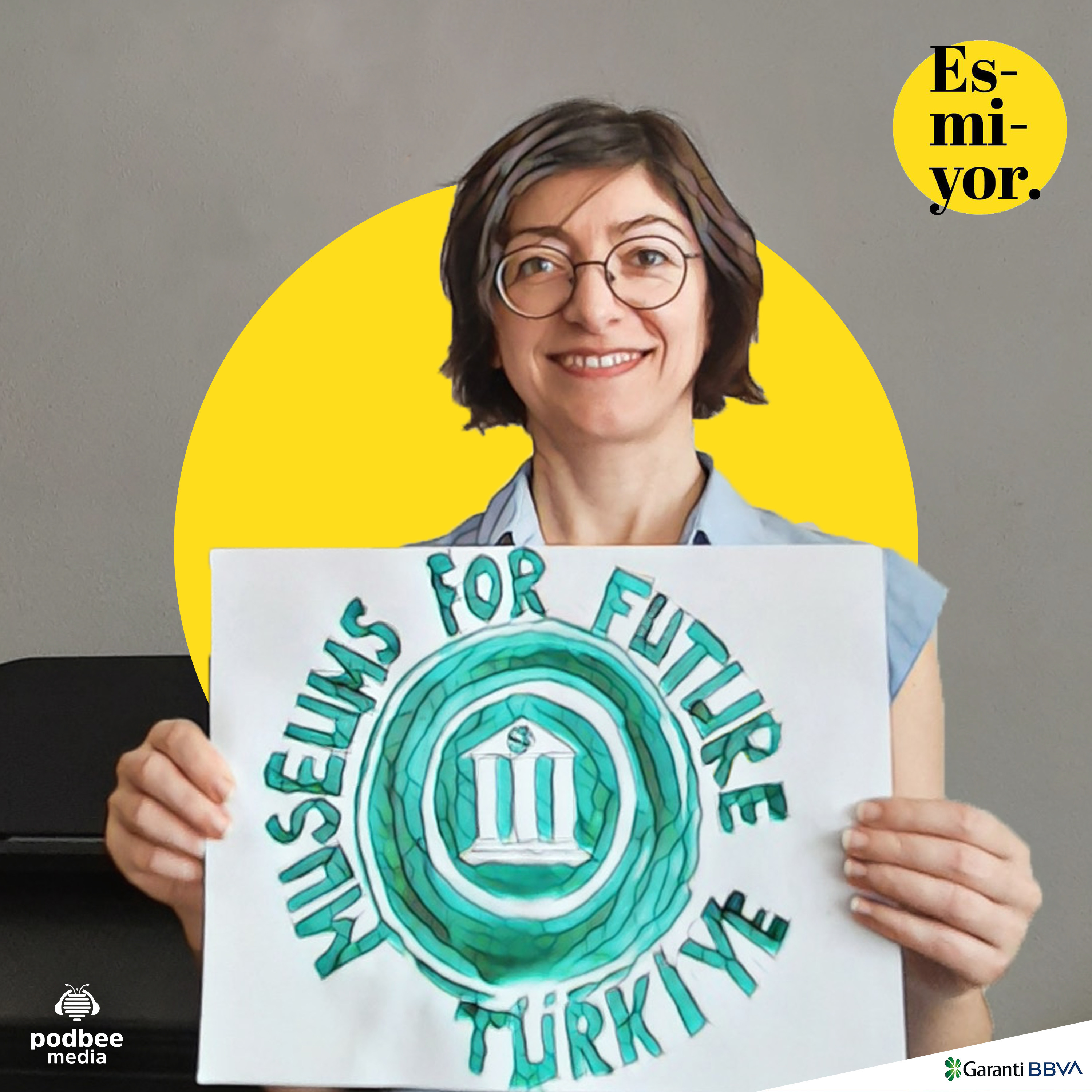 Müzeler geleceğe hazır mı? Konuk: Emek Yılmaz