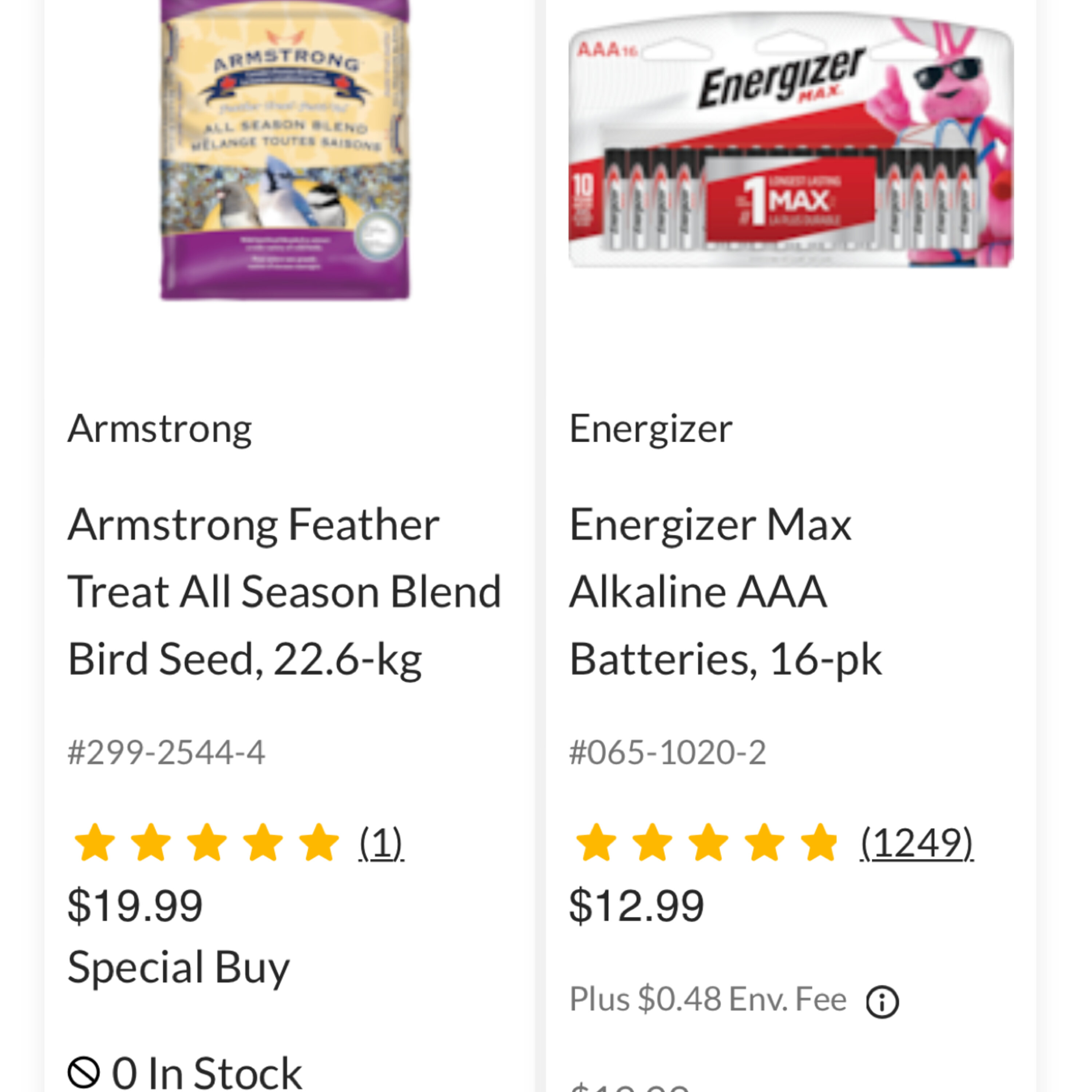 Canadian Tire Thinks Your Dad Wants Birdseed For Father's Day episode artwork