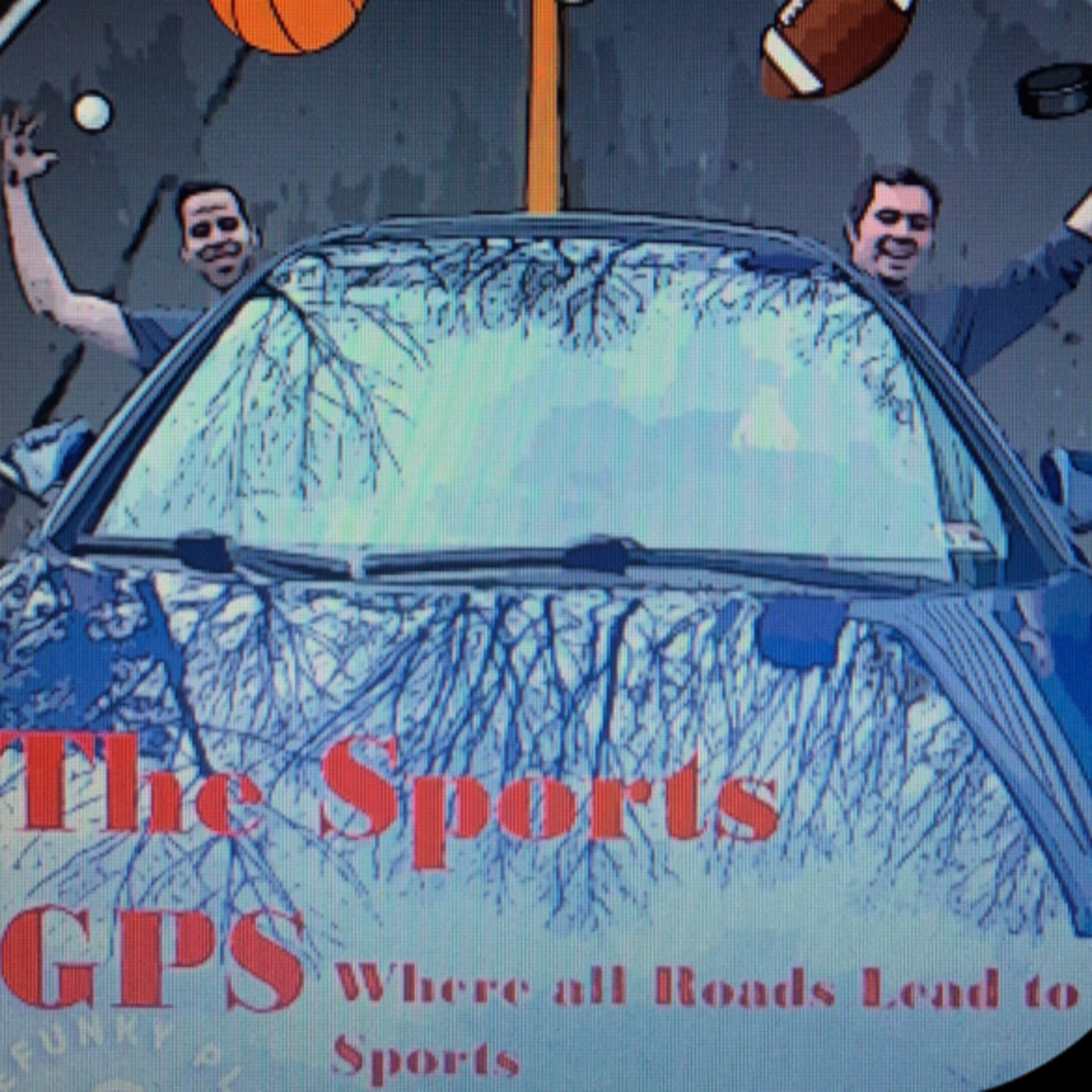 Sports GPS - Season 5 Episode 37 - NFL Week 16&17 Recap episode artwork