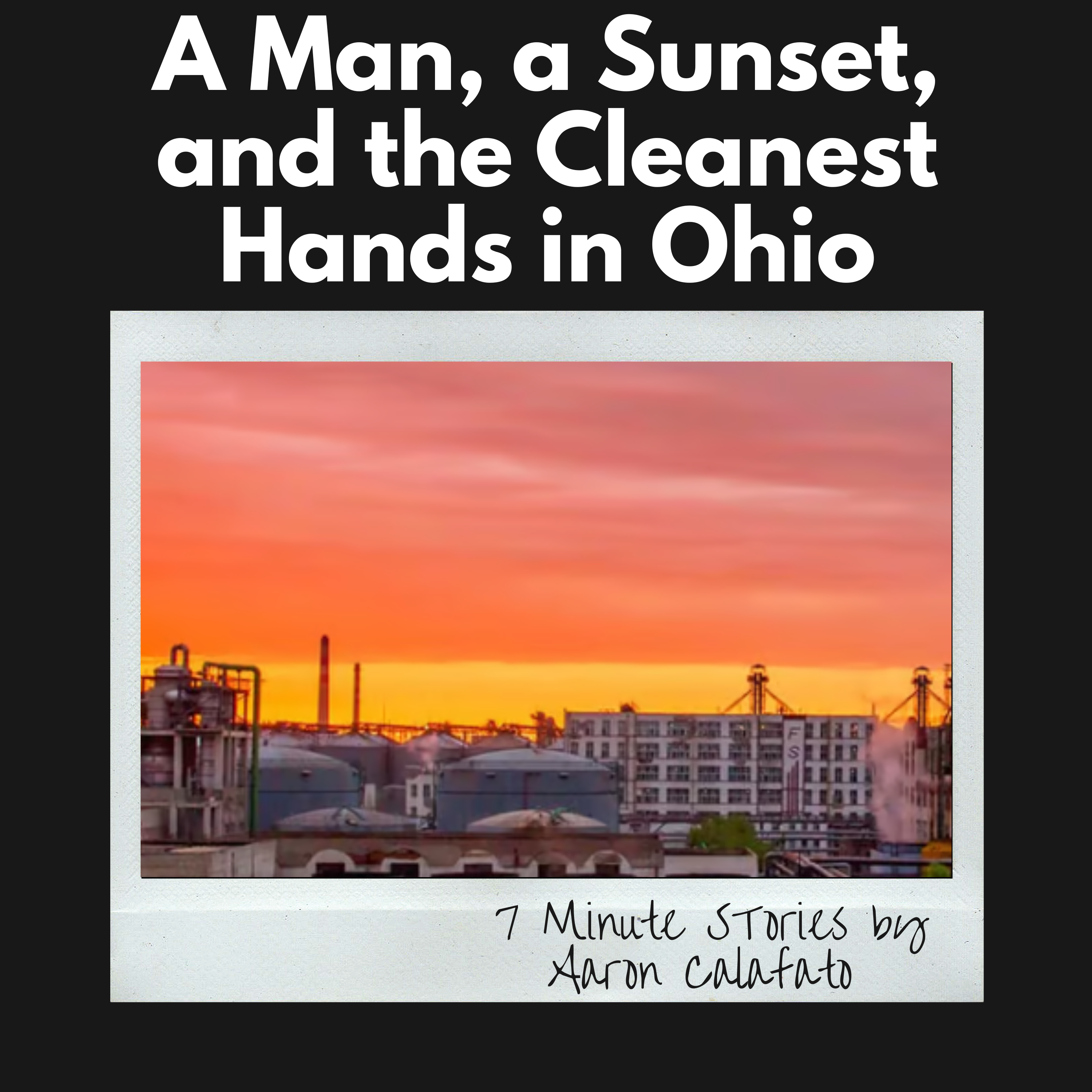 7 Minute Stories w/ Aaron Calafato